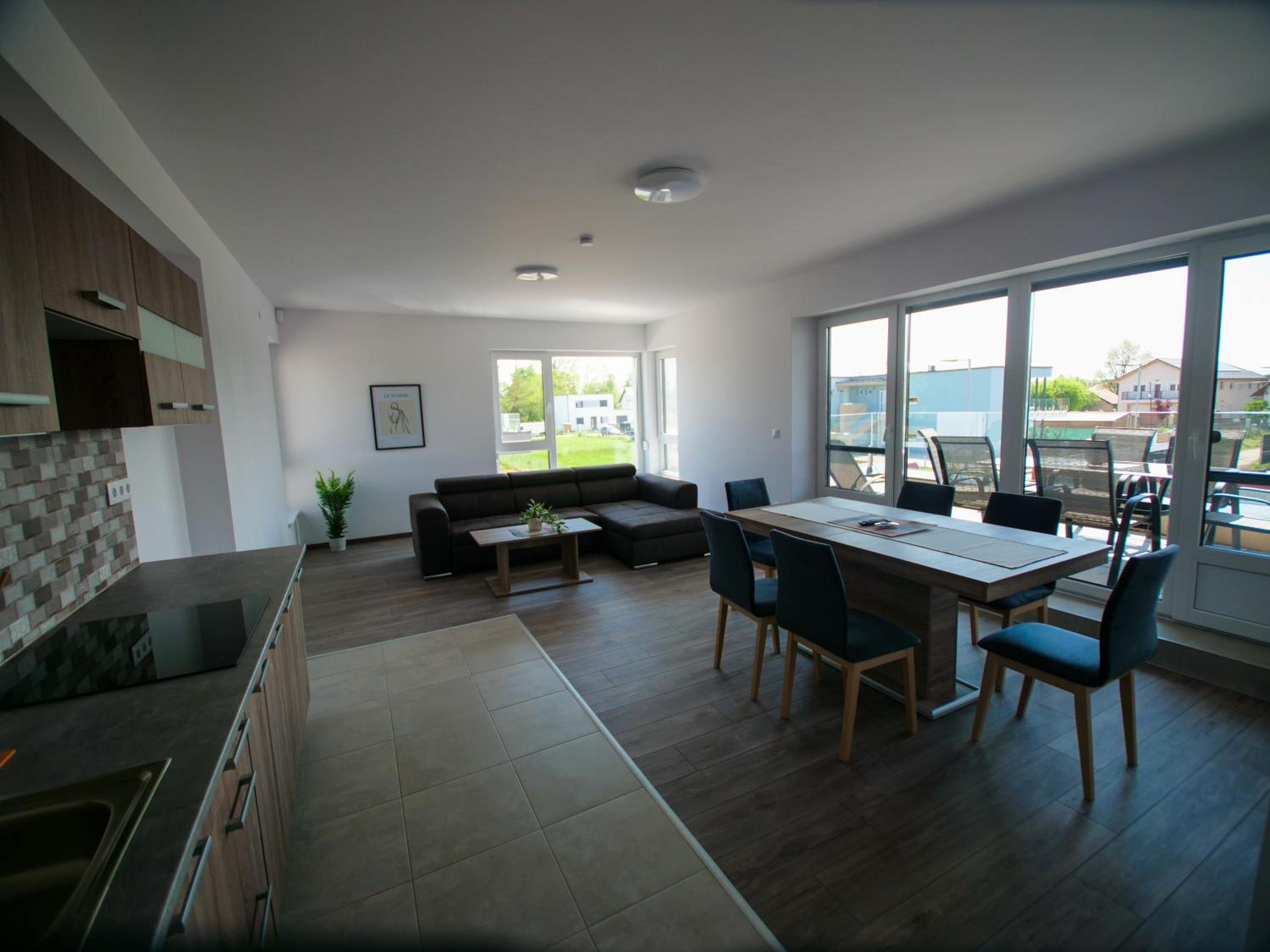 Zea Apartmanház
