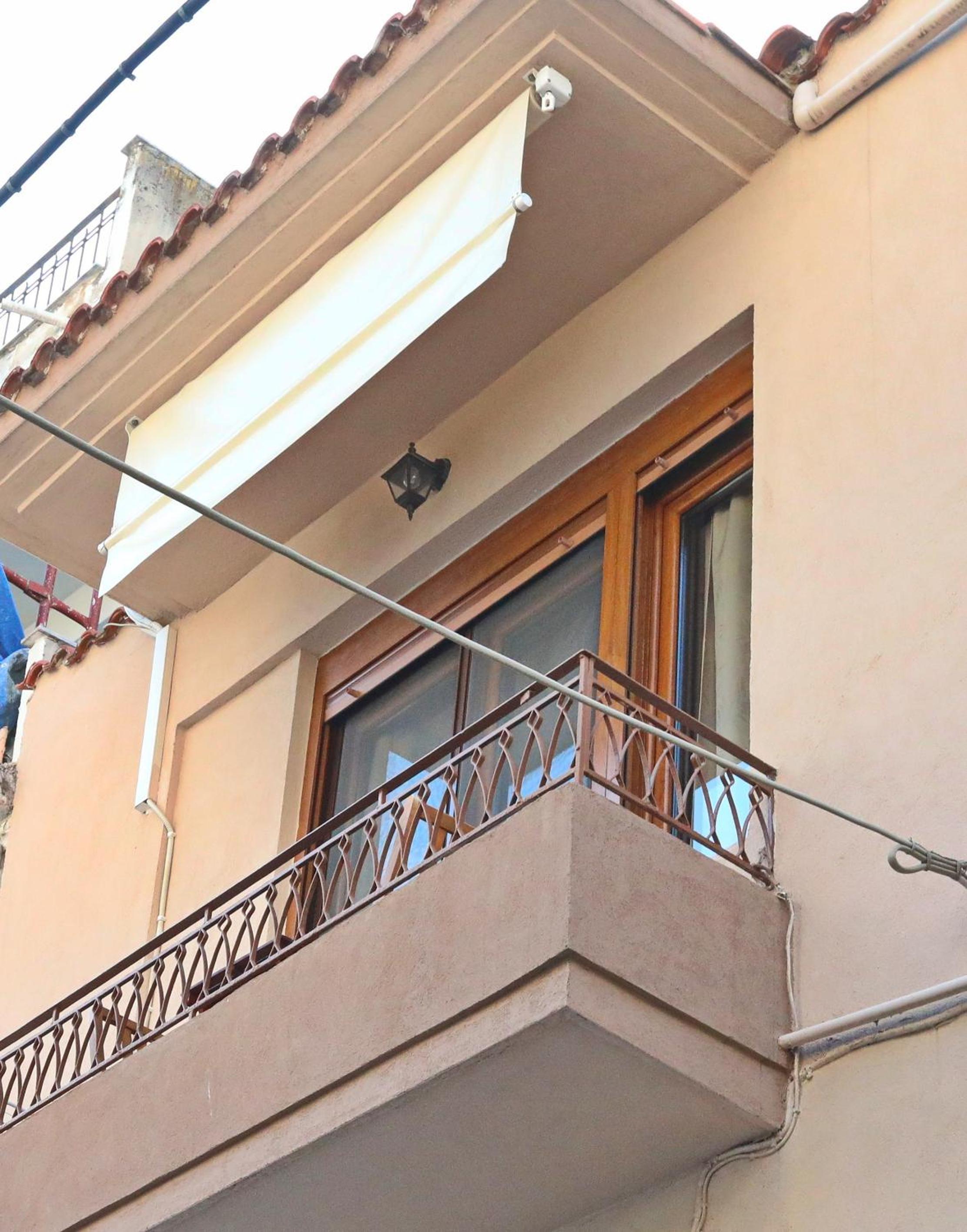 Niki's apartement view 4