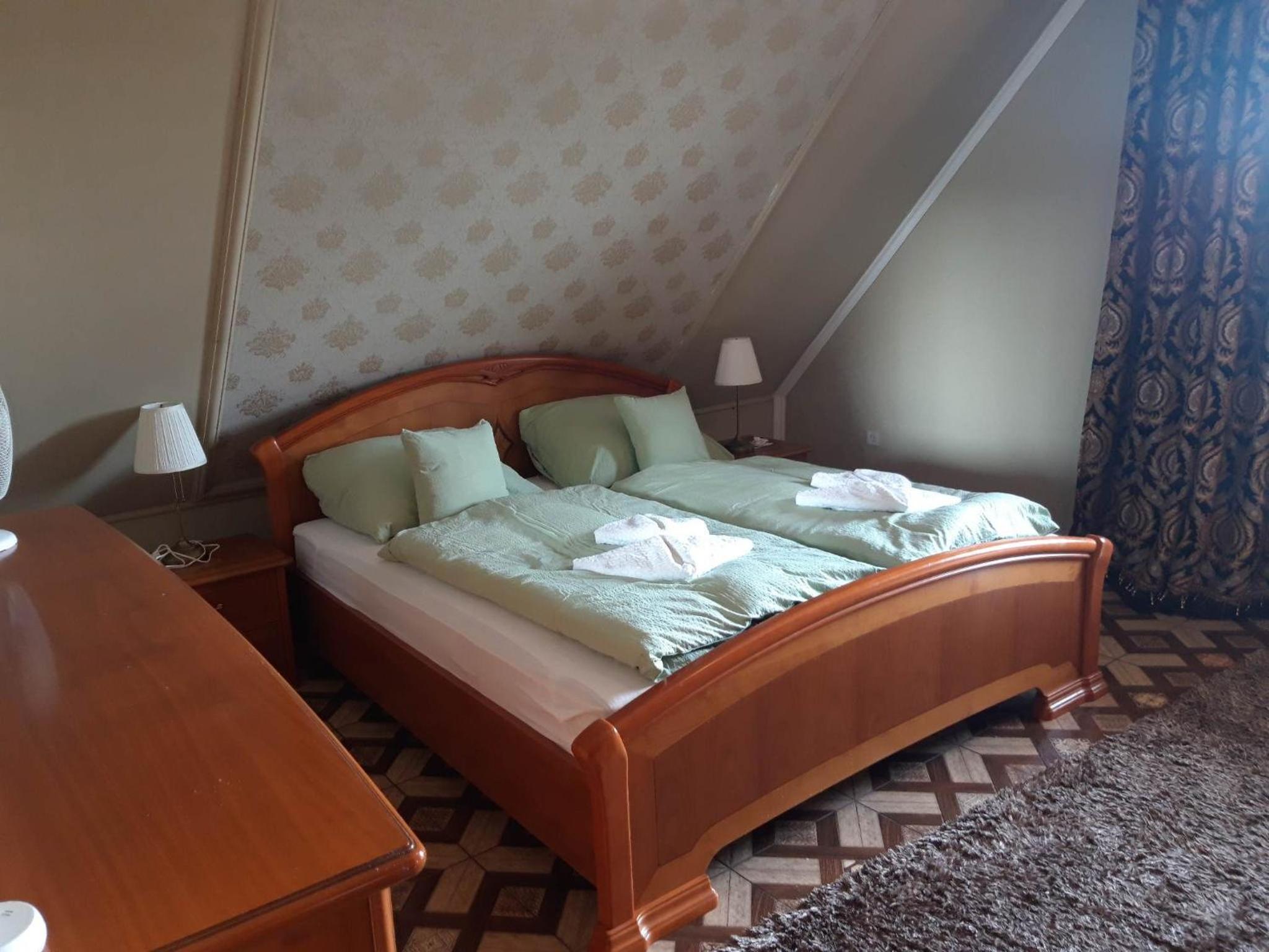 Góliát Apartman