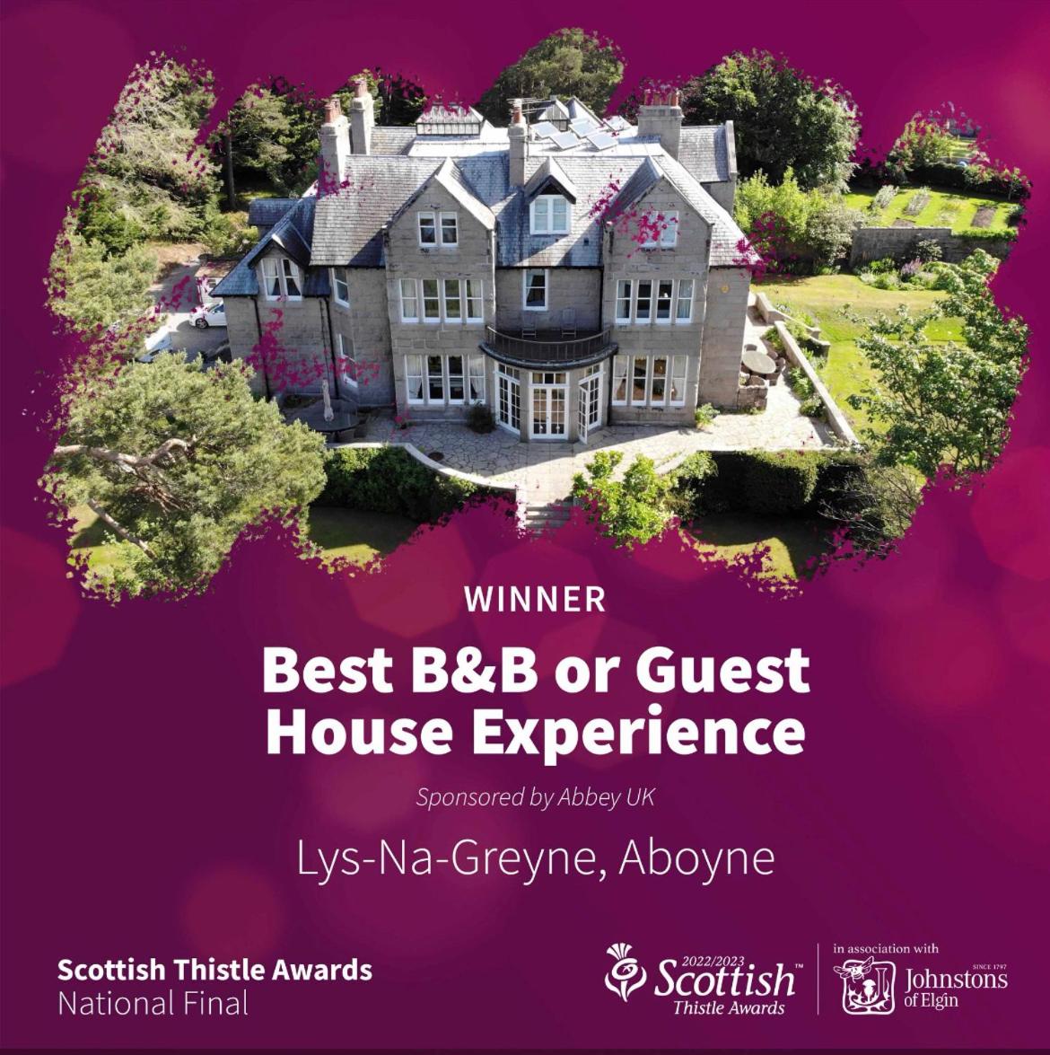 Lys-Na-Greyne Country House