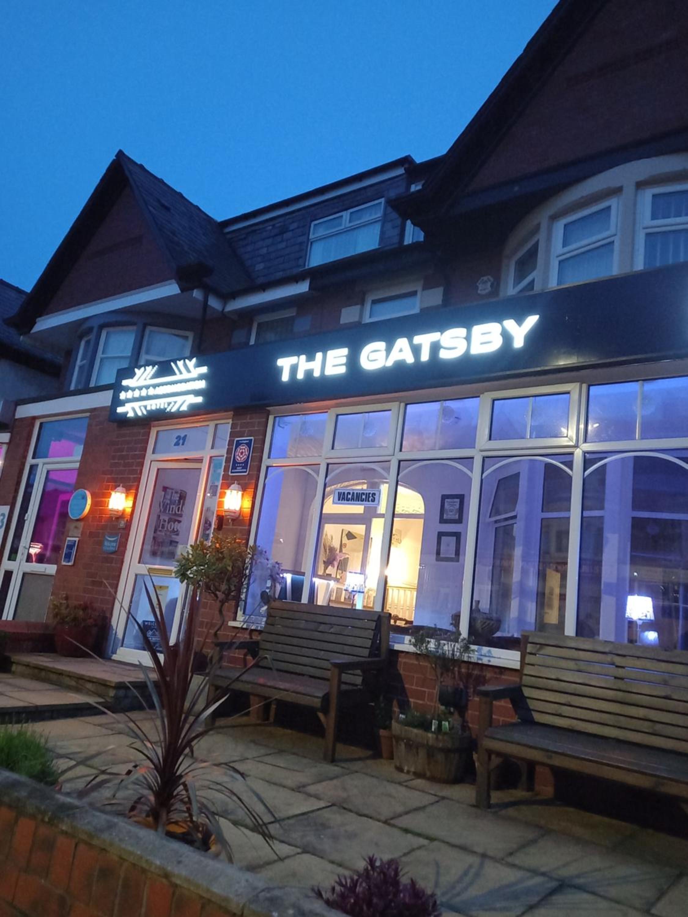 The Gatsby Blackpool - Formerly The Windsor