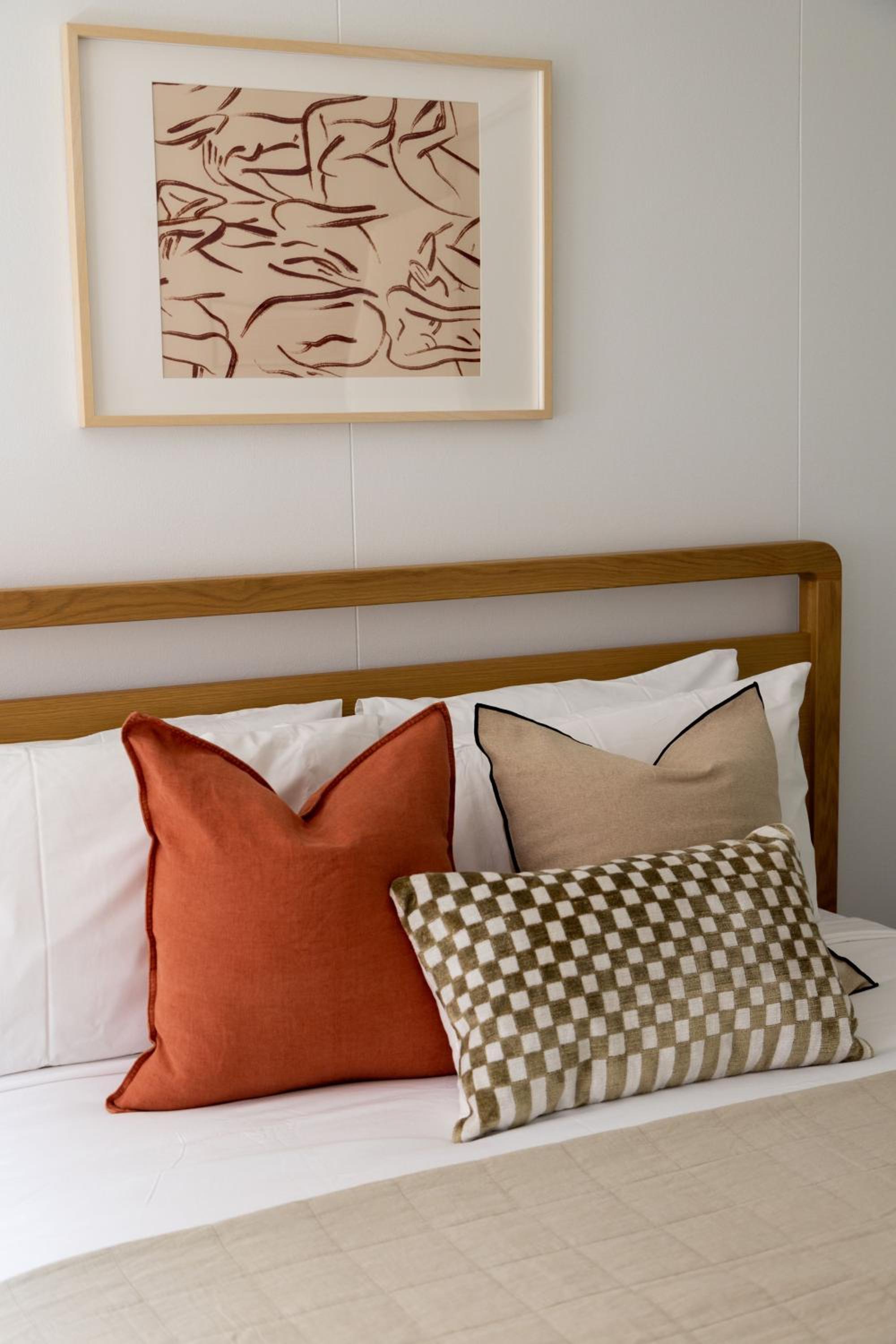 Kahlo Alexandria - Stylish 2 bdrm Walk to Train