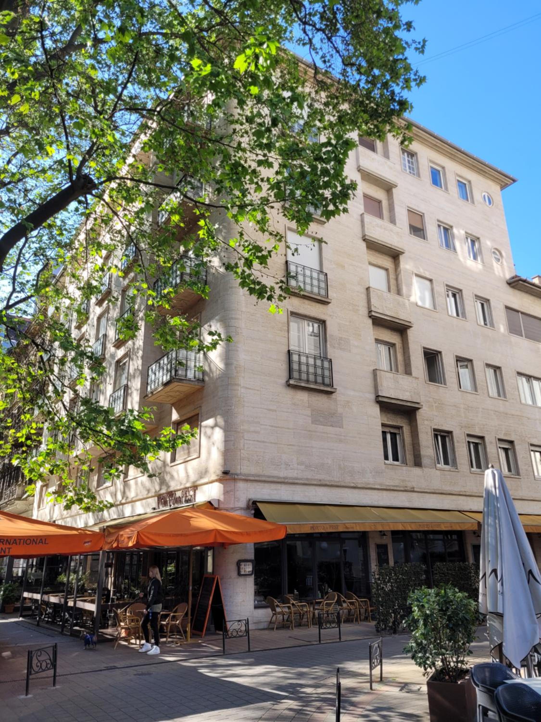 Liszt Studio Holiday Home