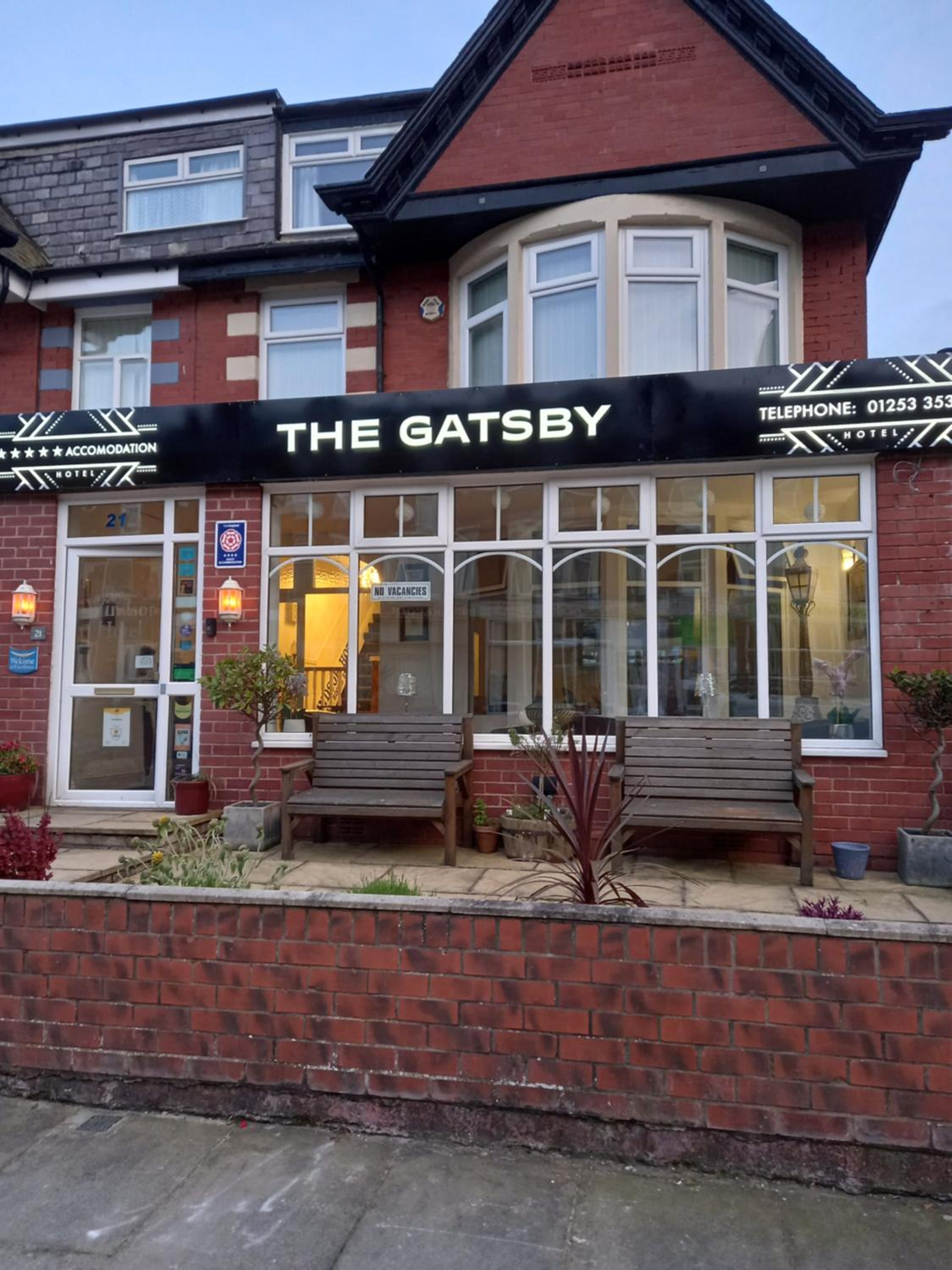 The Gatsby Blackpool - Formerly The Windsor, photo 51