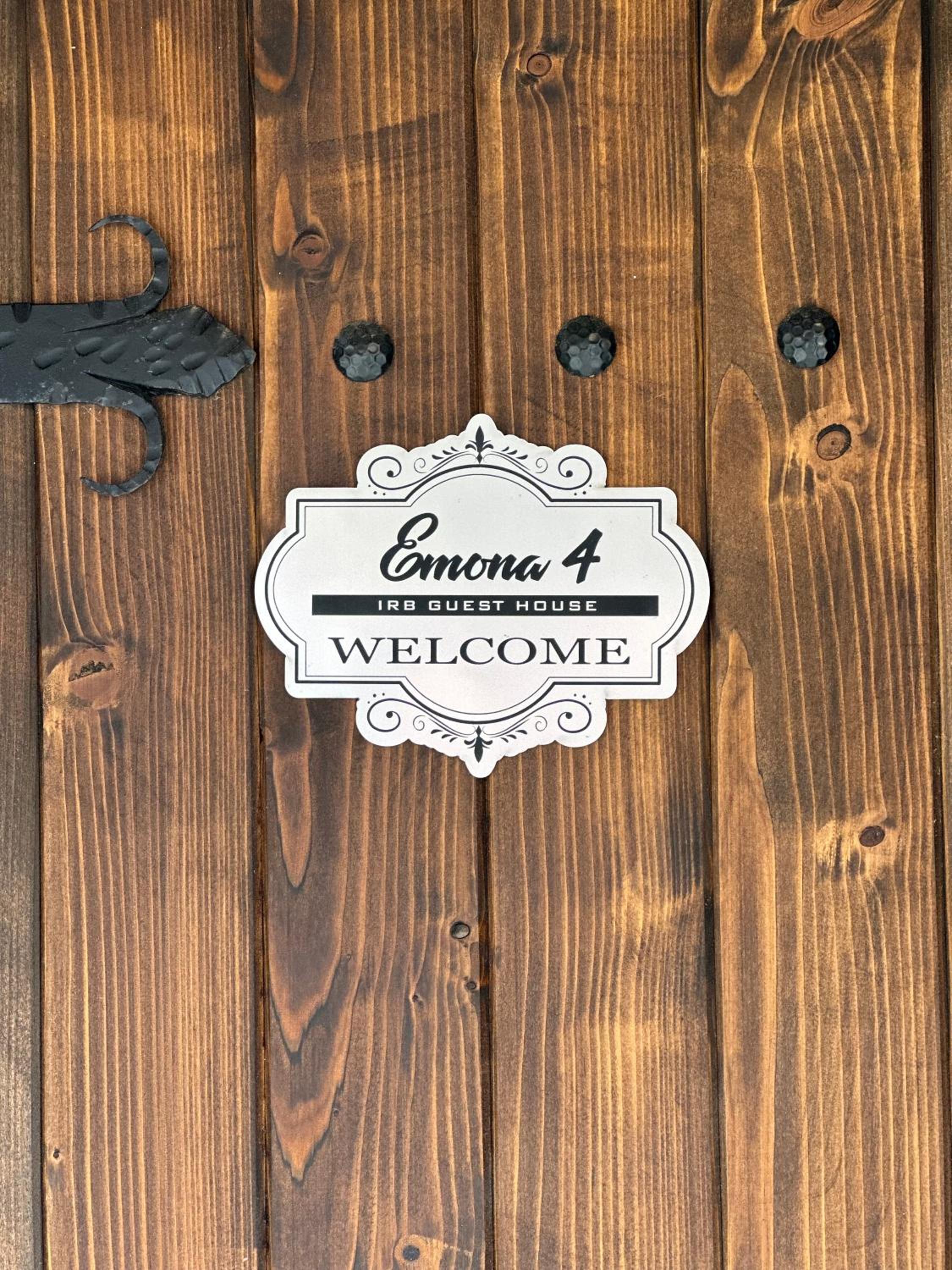 IRB Guest House Emona 4