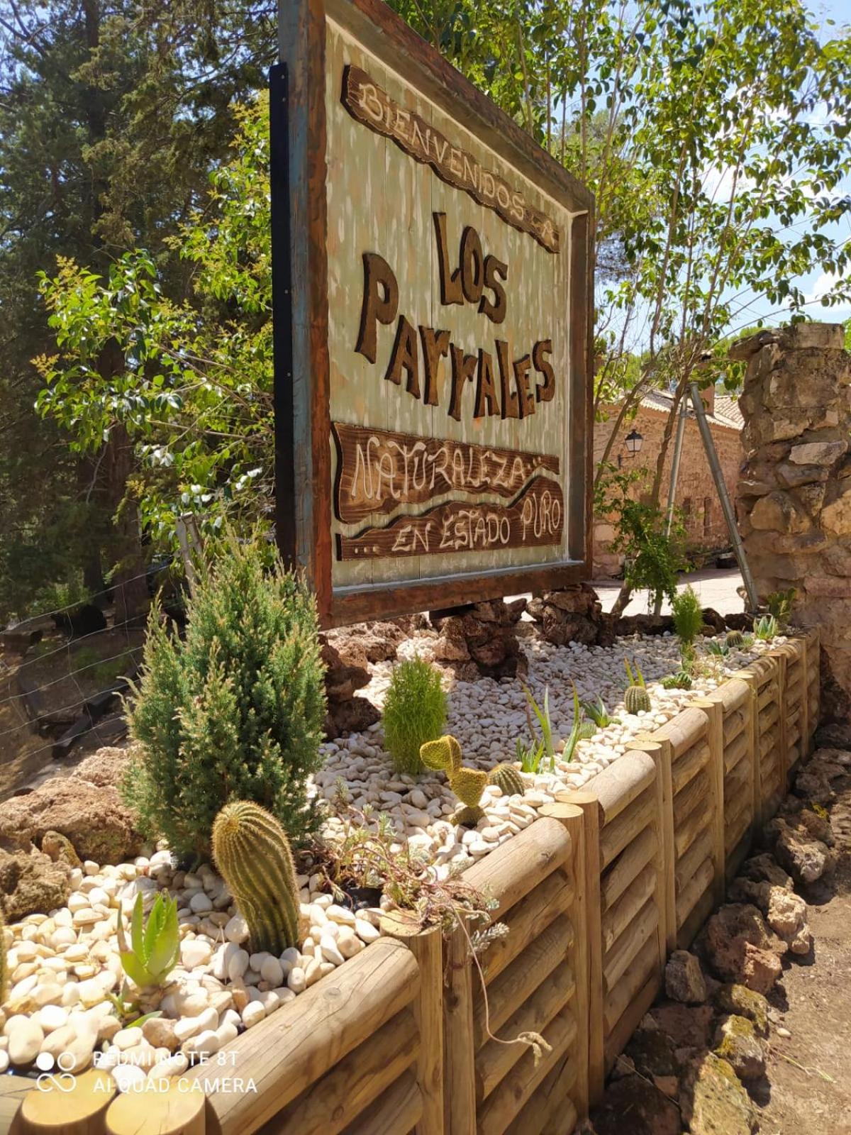 Casa Rural Los Parrales