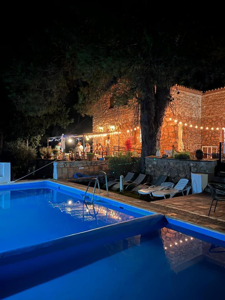 Casa Rural Los Parrales