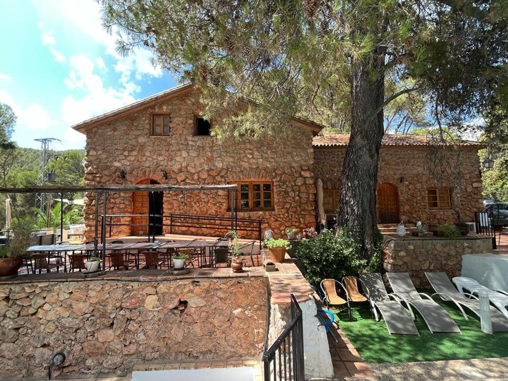 Casa Rural Los Parrales