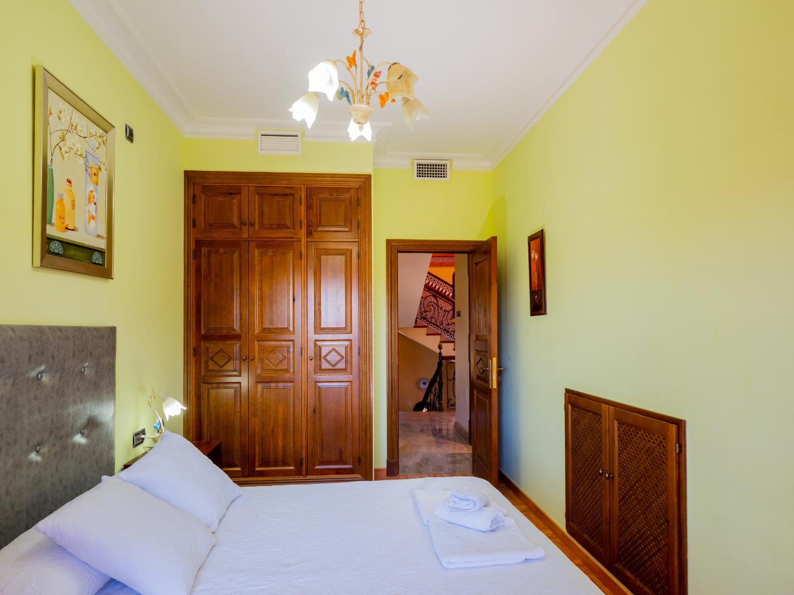 Cubo's Villa Fina & Minigolf included