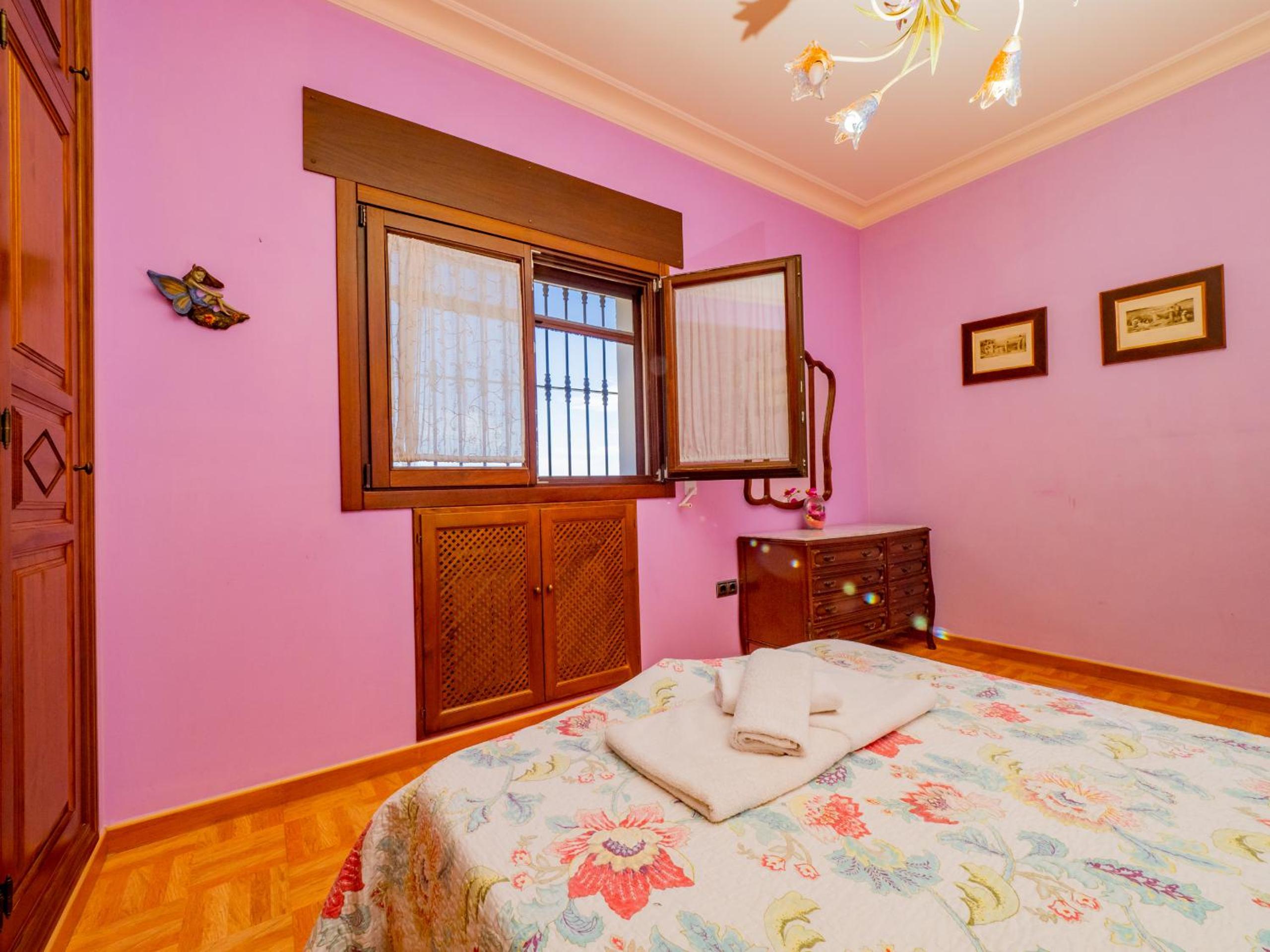 Cubo's Villa Fina & Minigolf included