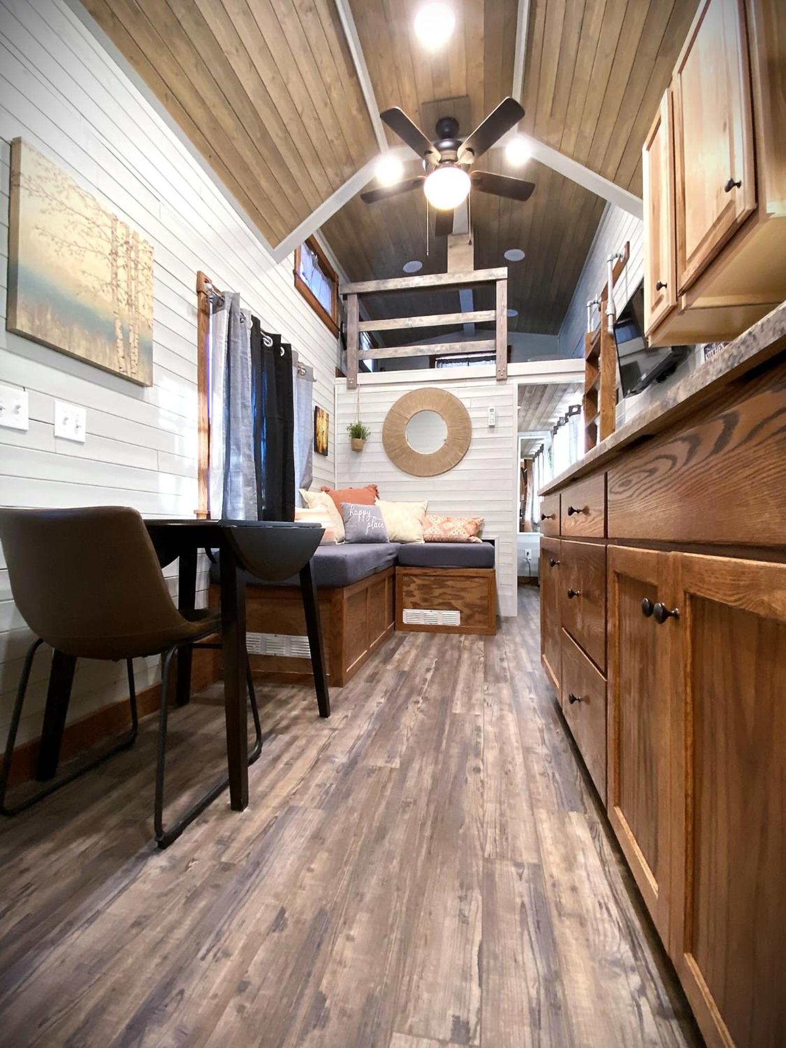 Tiny House Leadville Colorado