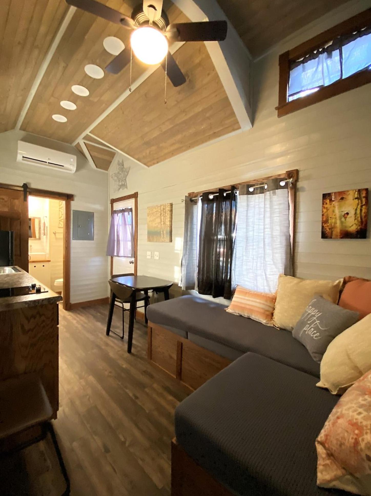 Tiny House Leadville Colorado