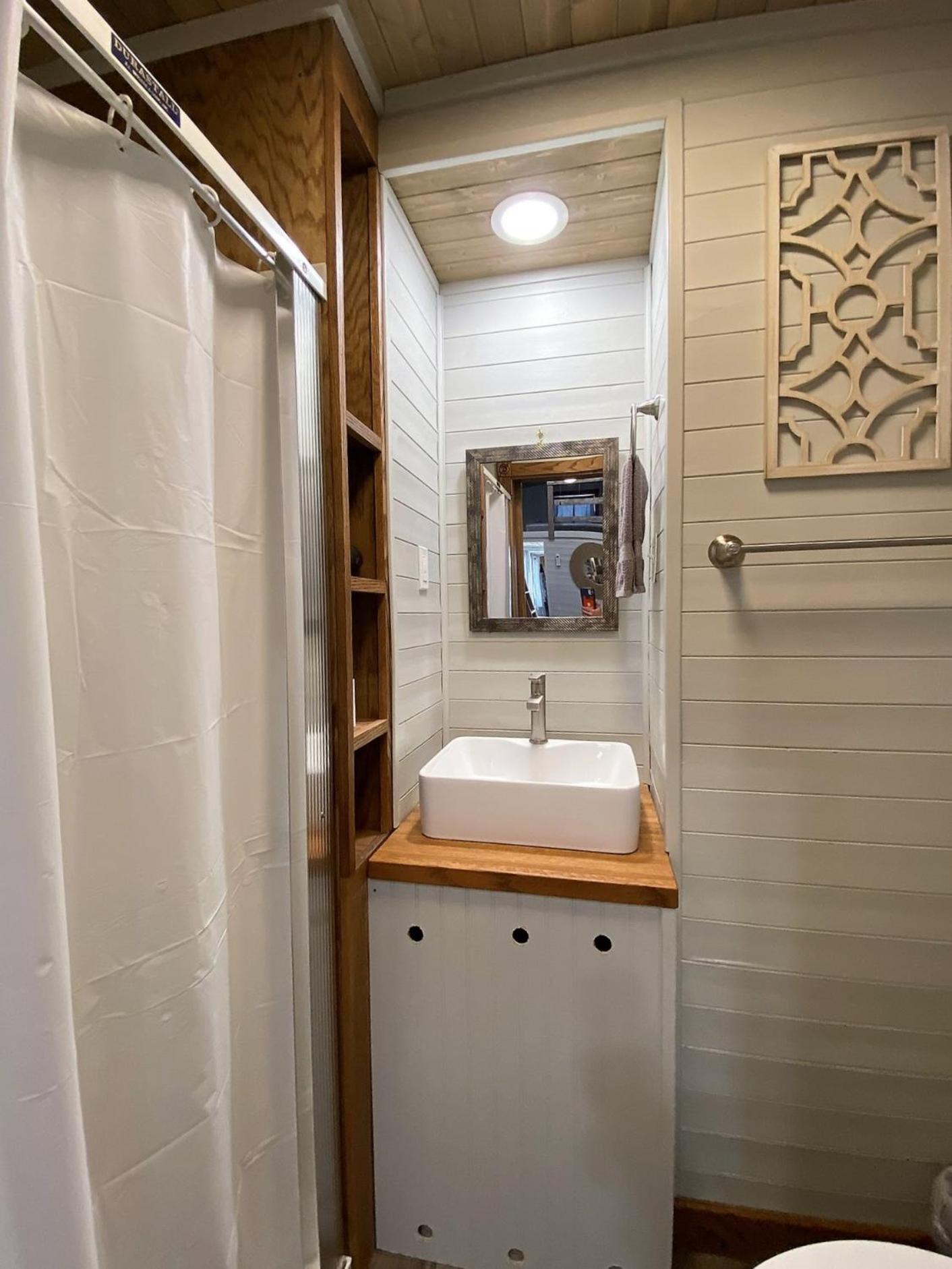 Tiny House Leadville Colorado