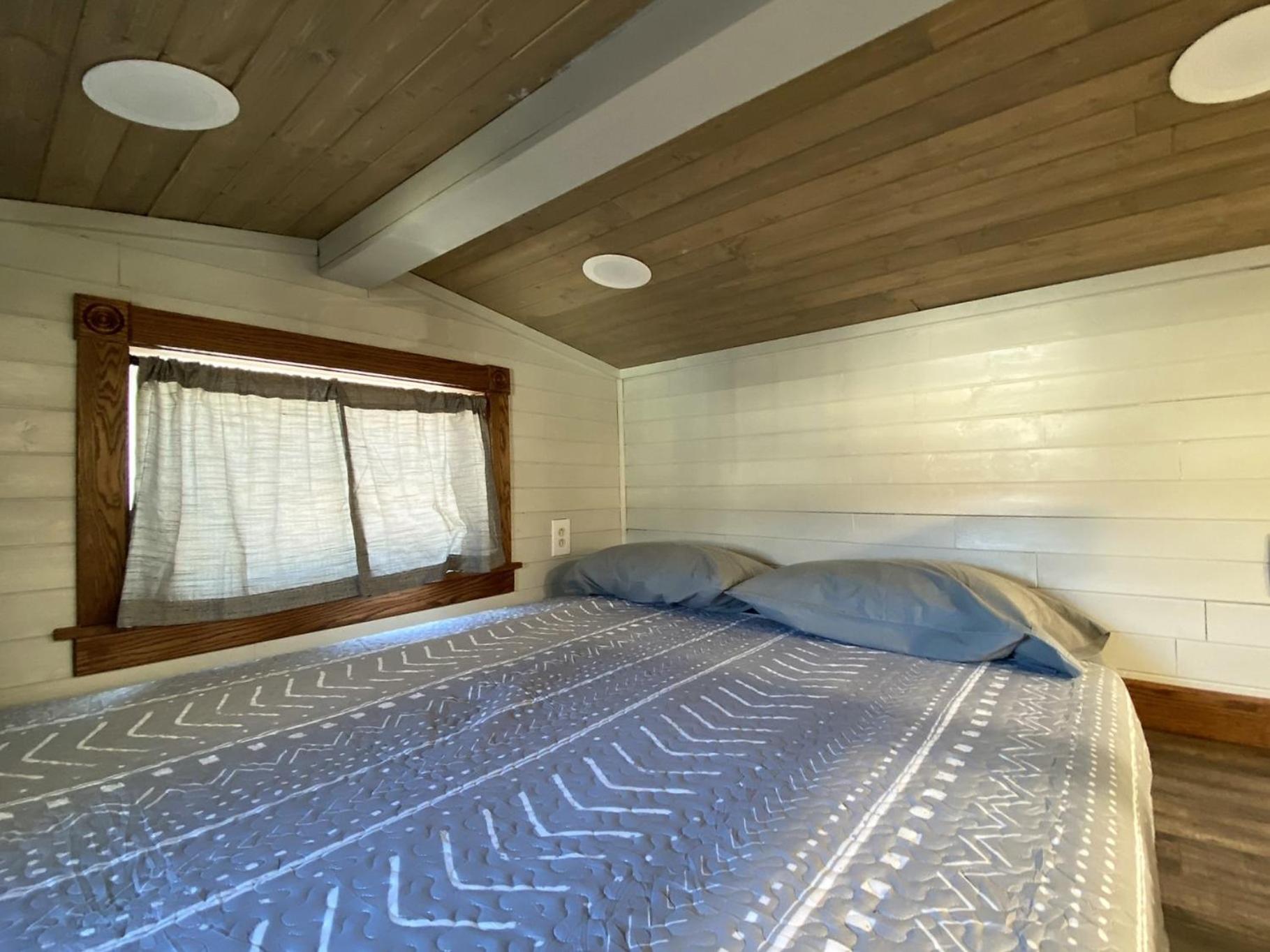 Tiny House Leadville Colorado