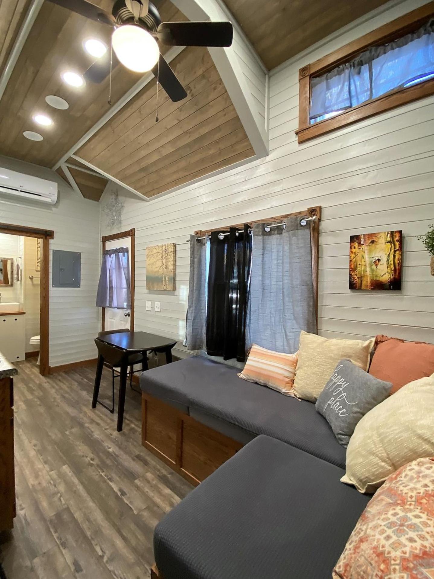 Tiny House Leadville Colorado