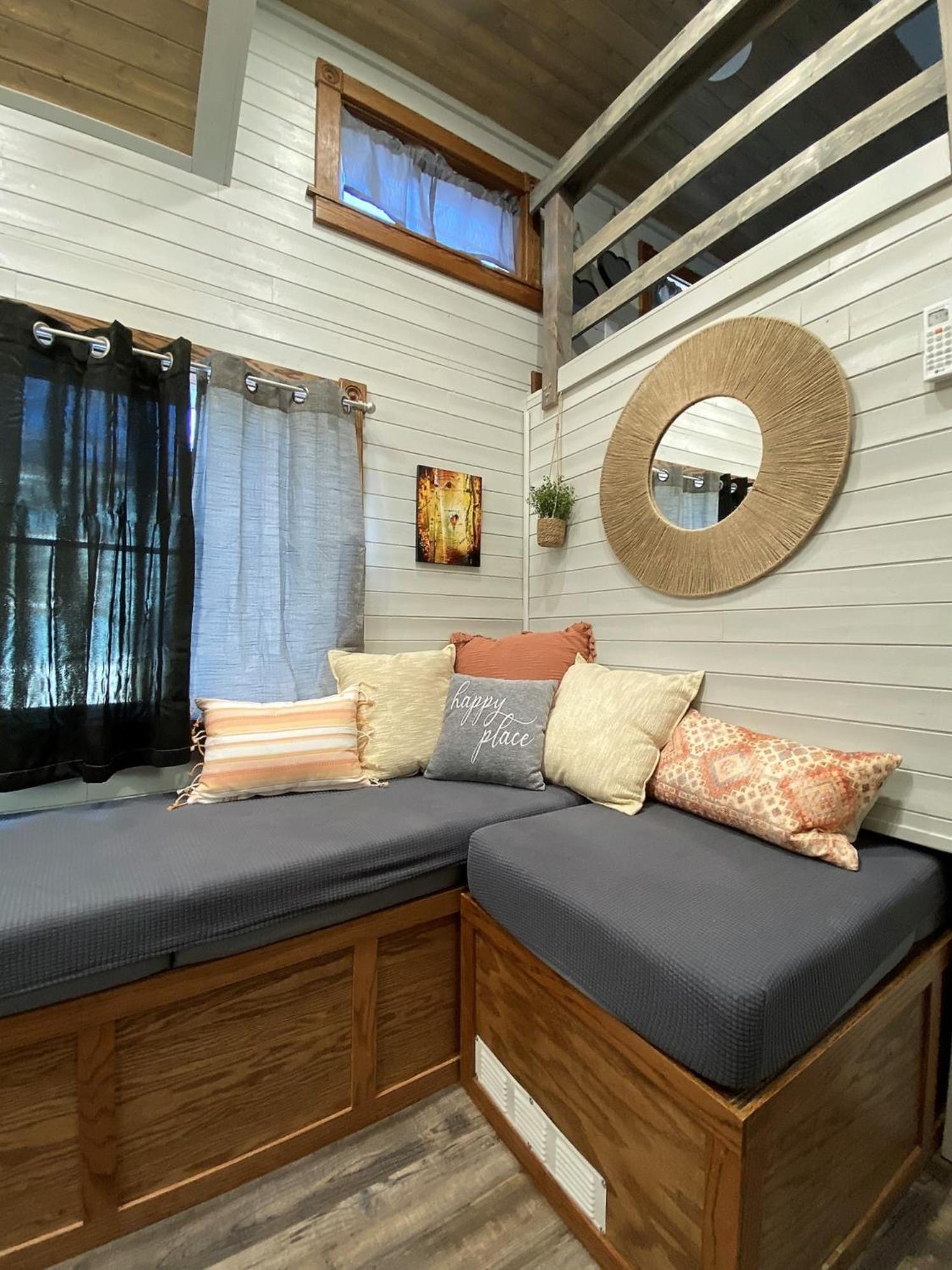 Tiny House Leadville Colorado