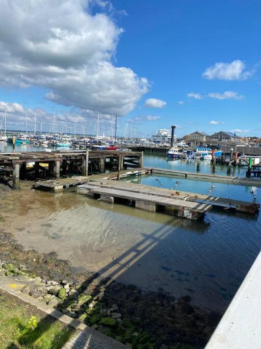 Apartment with Roof Terrace - Centre of Yarmouth view 5