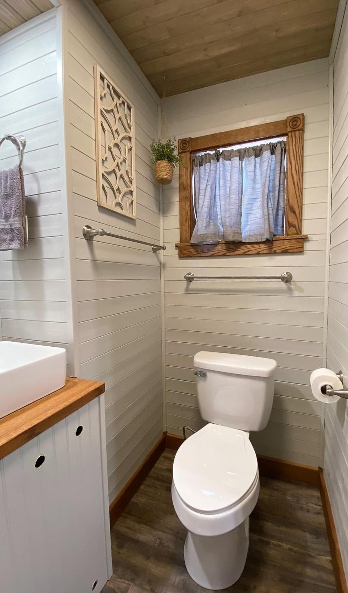 Tiny House Leadville Colorado