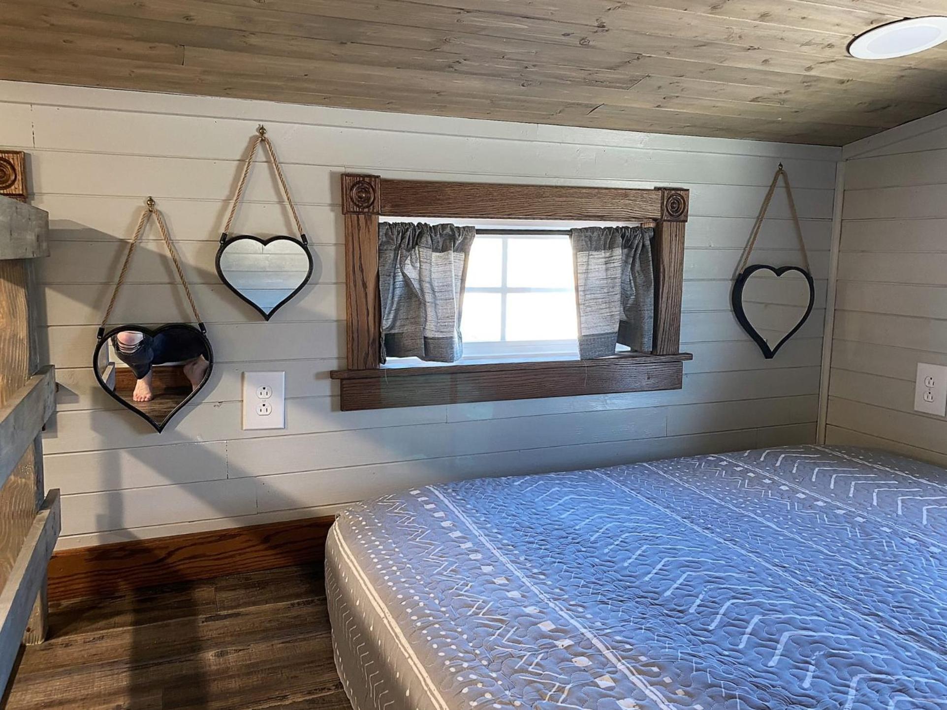 Tiny House Leadville Colorado