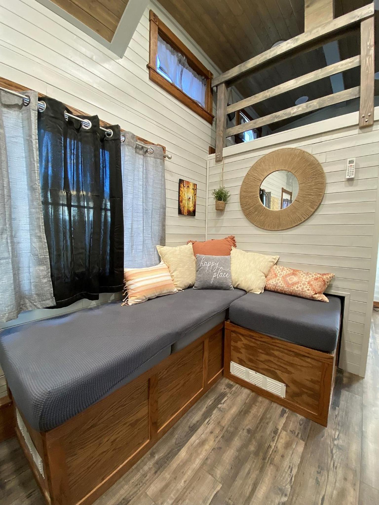 Tiny House Leadville Colorado