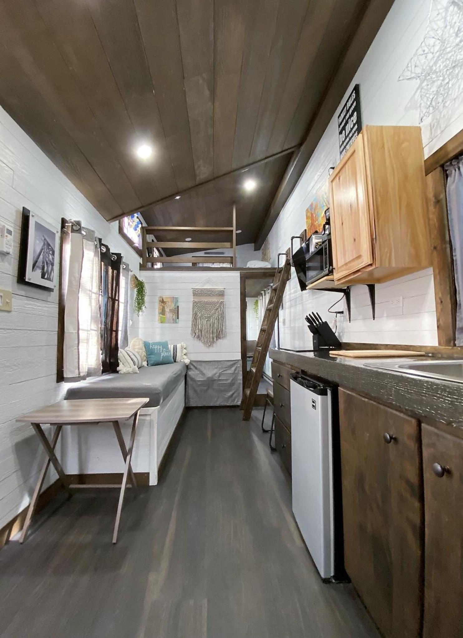 Tiny House Leadville Colorado
