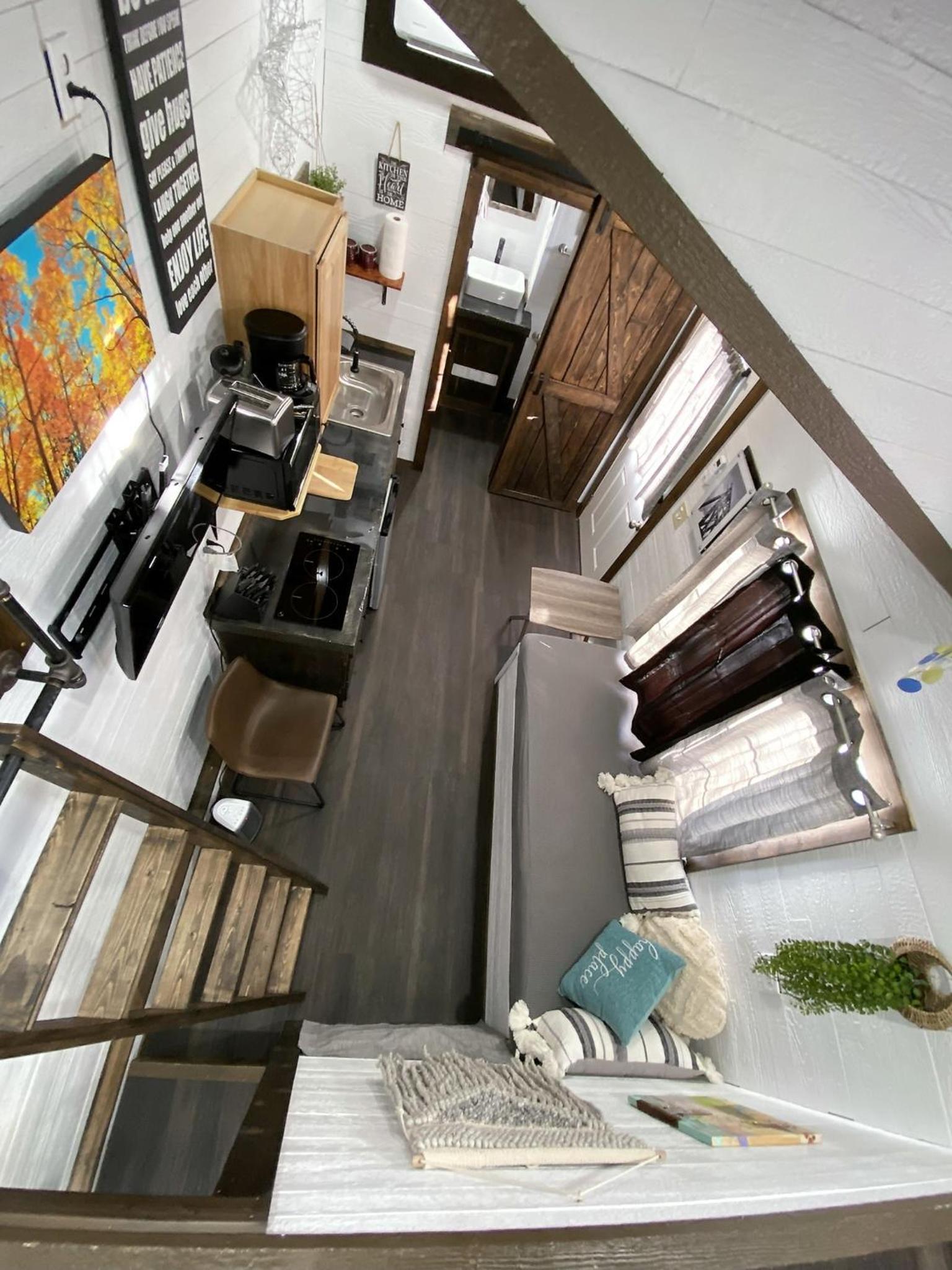 Tiny House Leadville Colorado