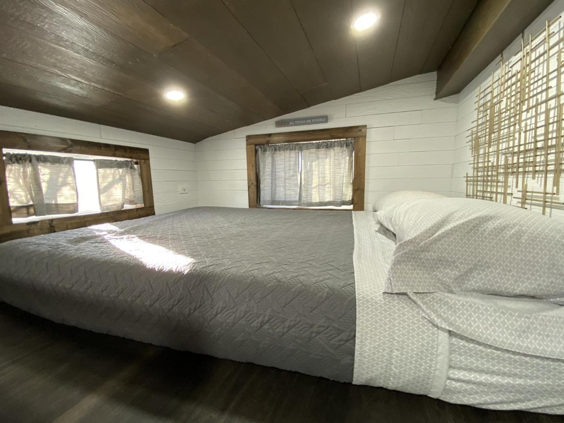 Tiny House Leadville Colorado