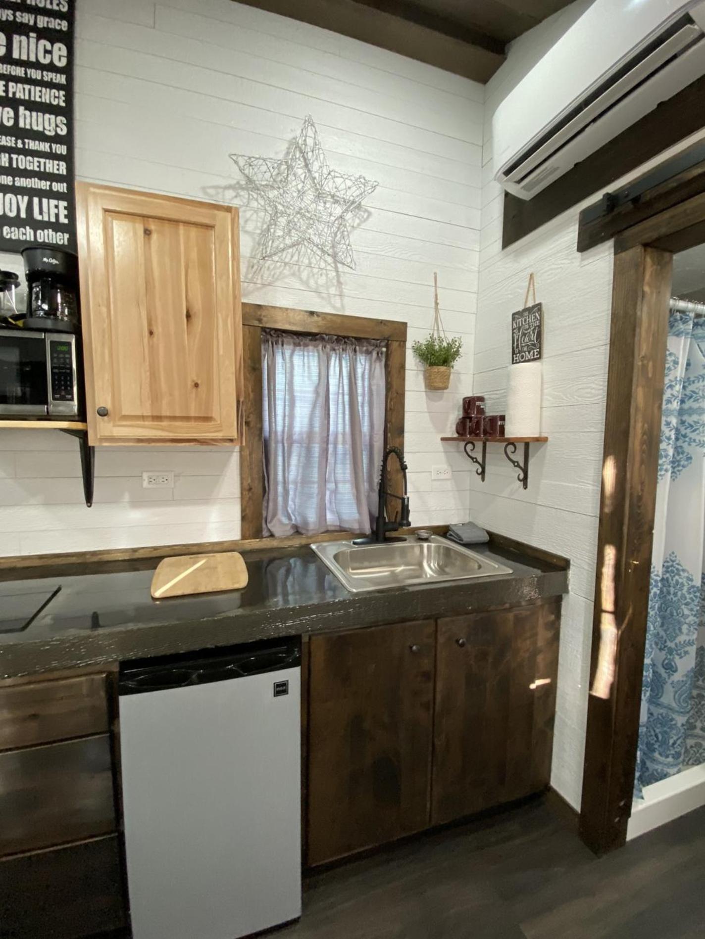 Tiny House Leadville Colorado