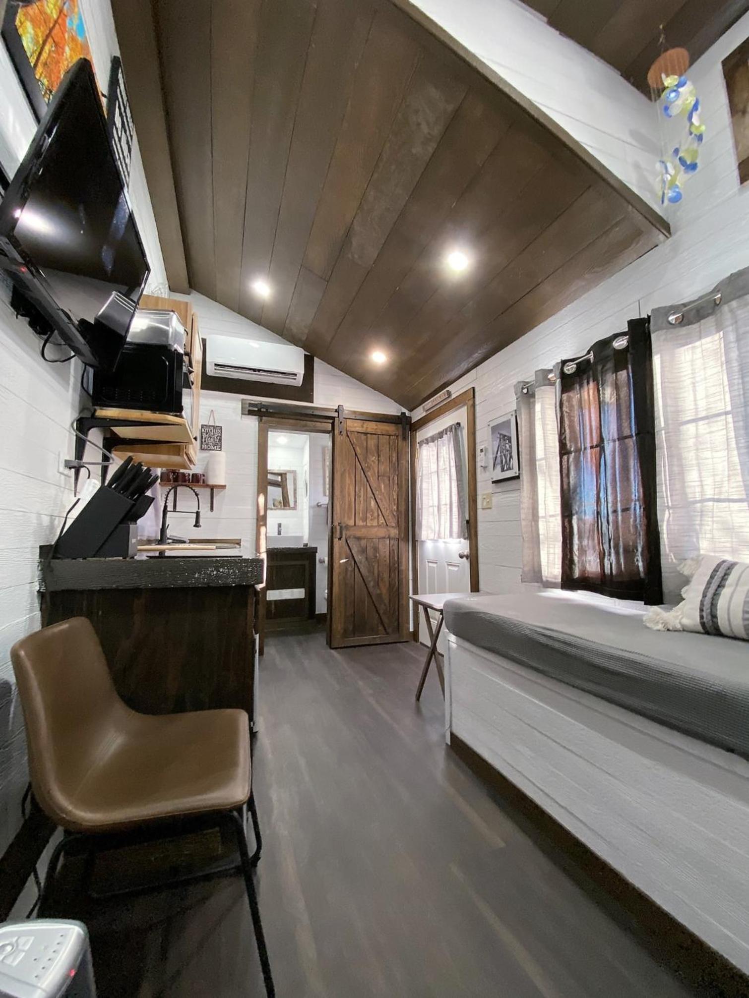 Tiny House Leadville Colorado