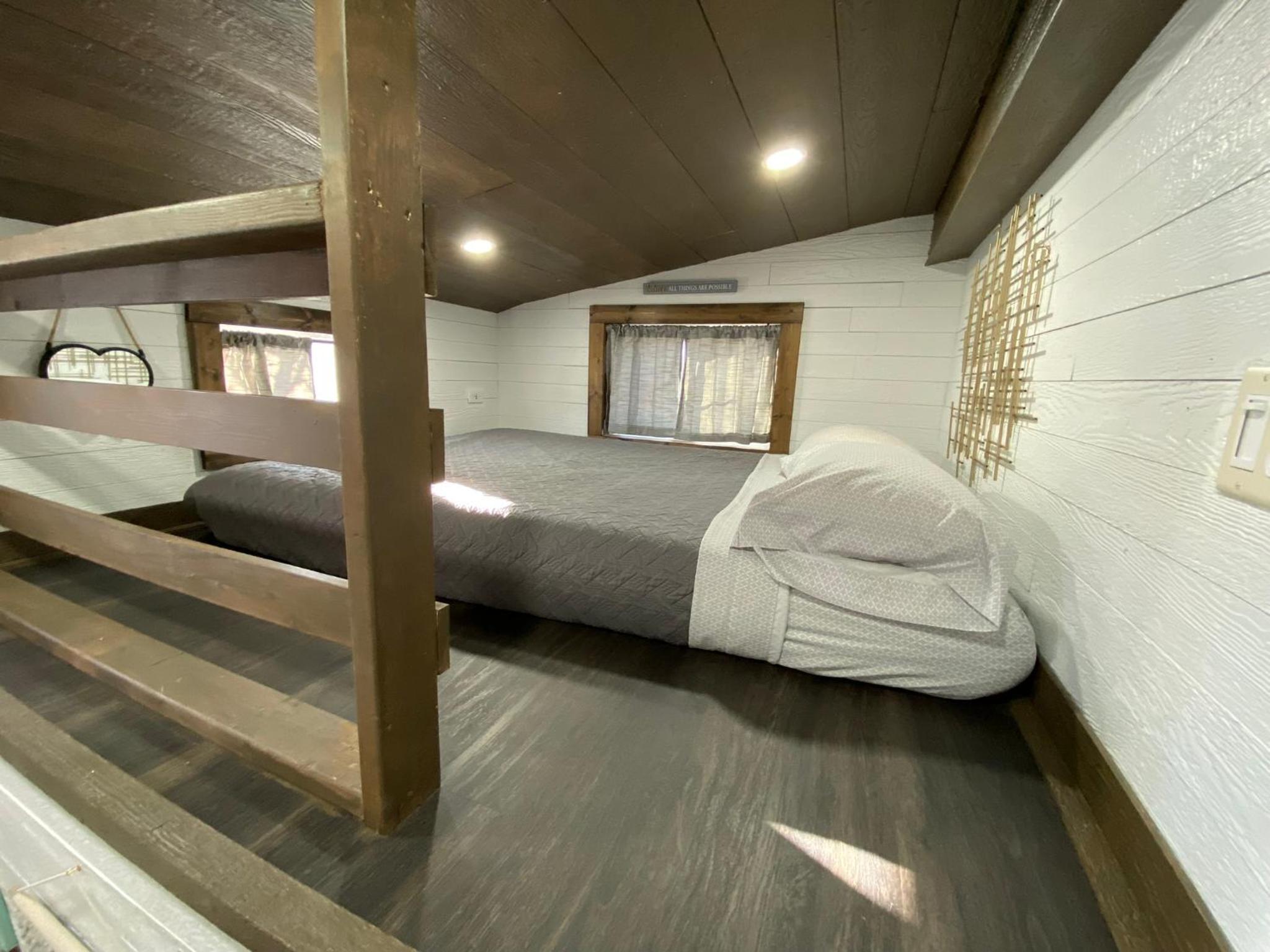 Tiny House Leadville Colorado
