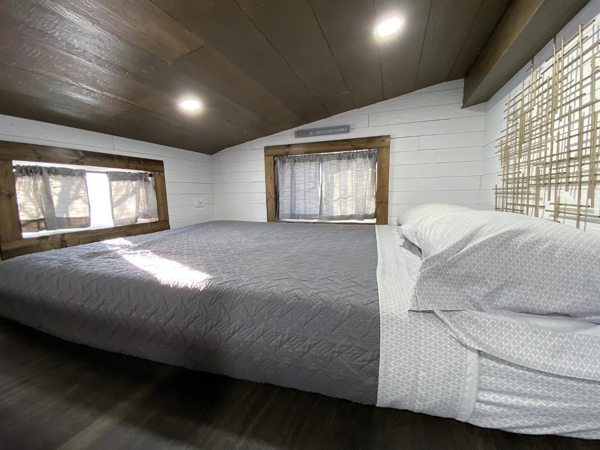 Tiny House Leadville Colorado