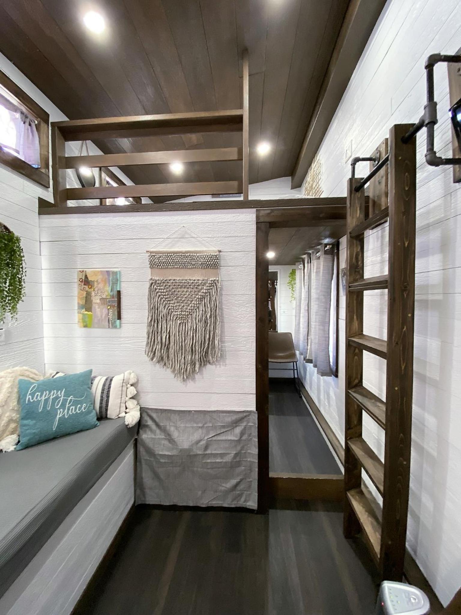 Tiny House Leadville Colorado