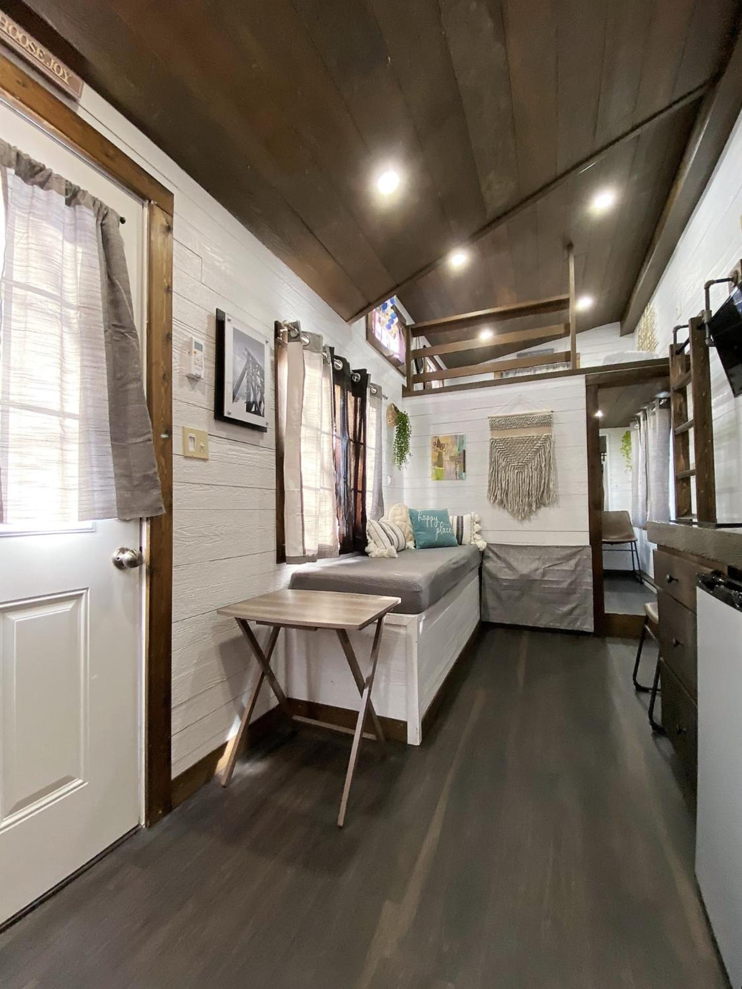 Tiny House Leadville Colorado