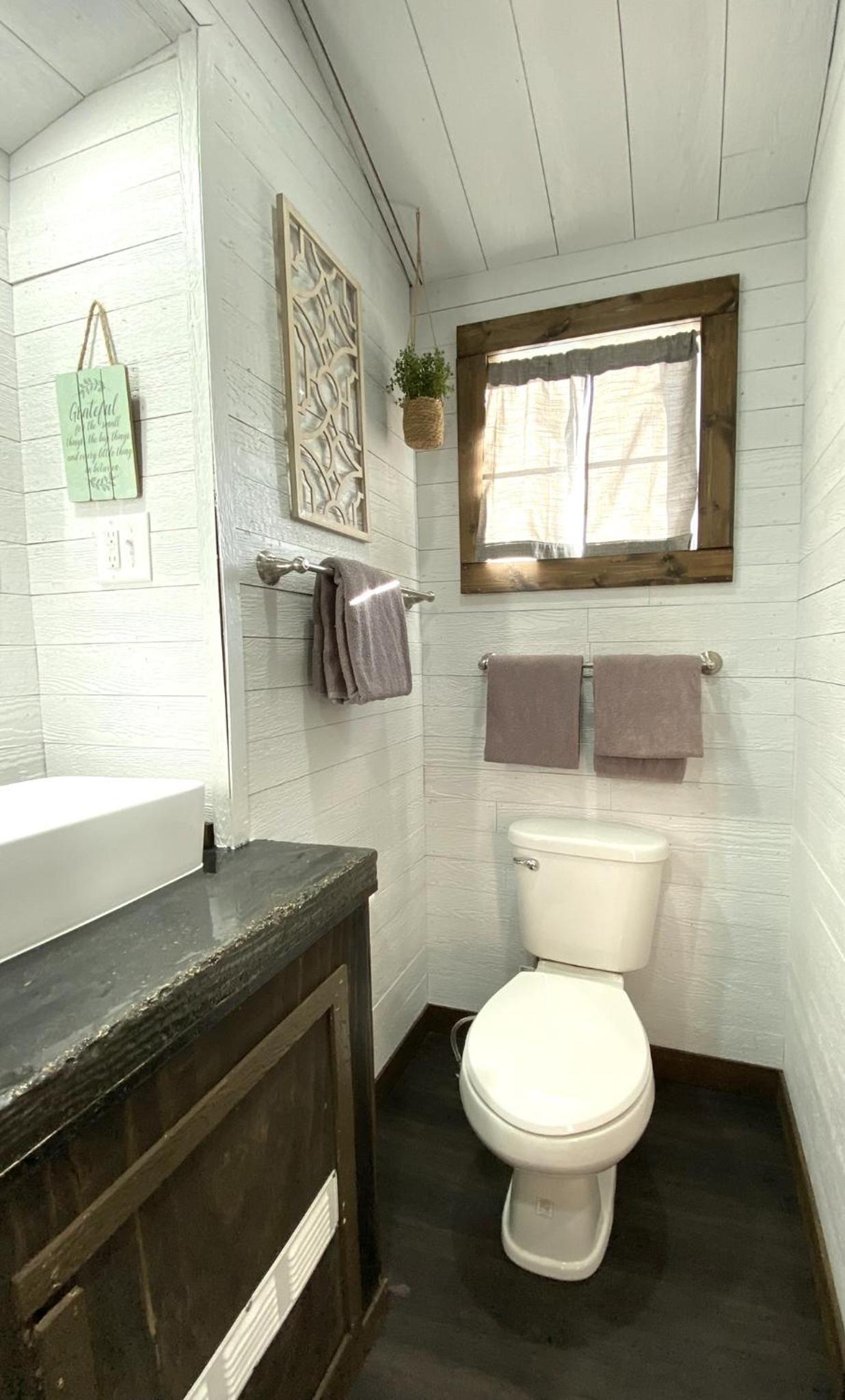 Tiny House Leadville Colorado