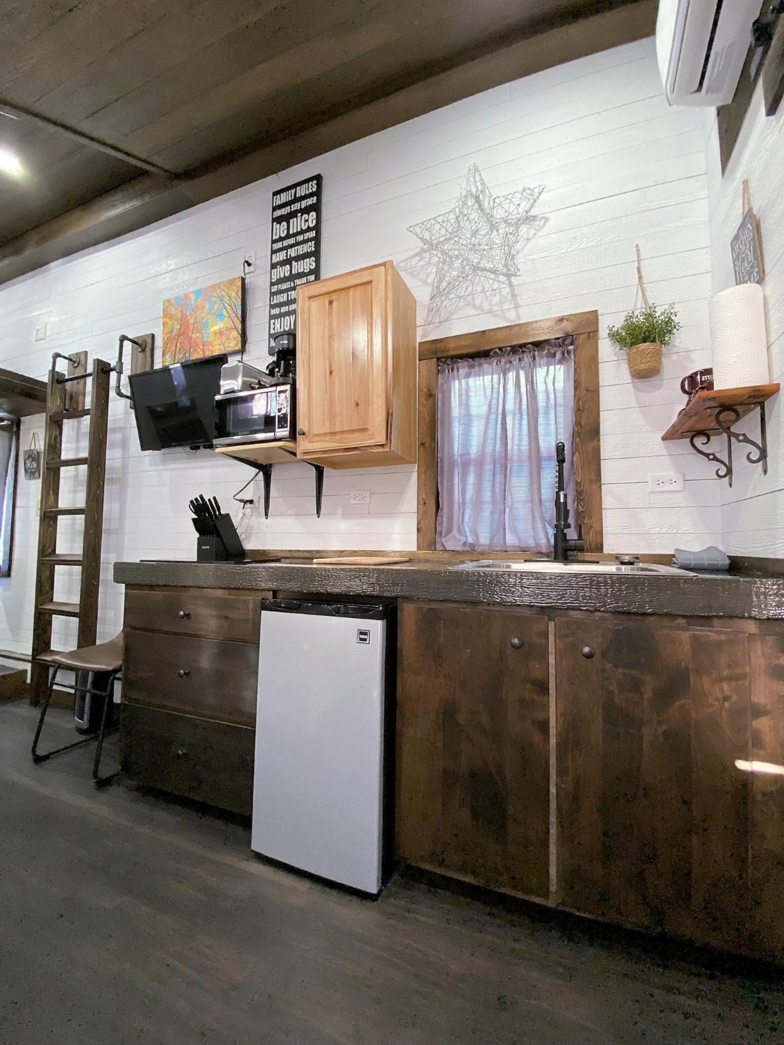 Tiny House Leadville Colorado