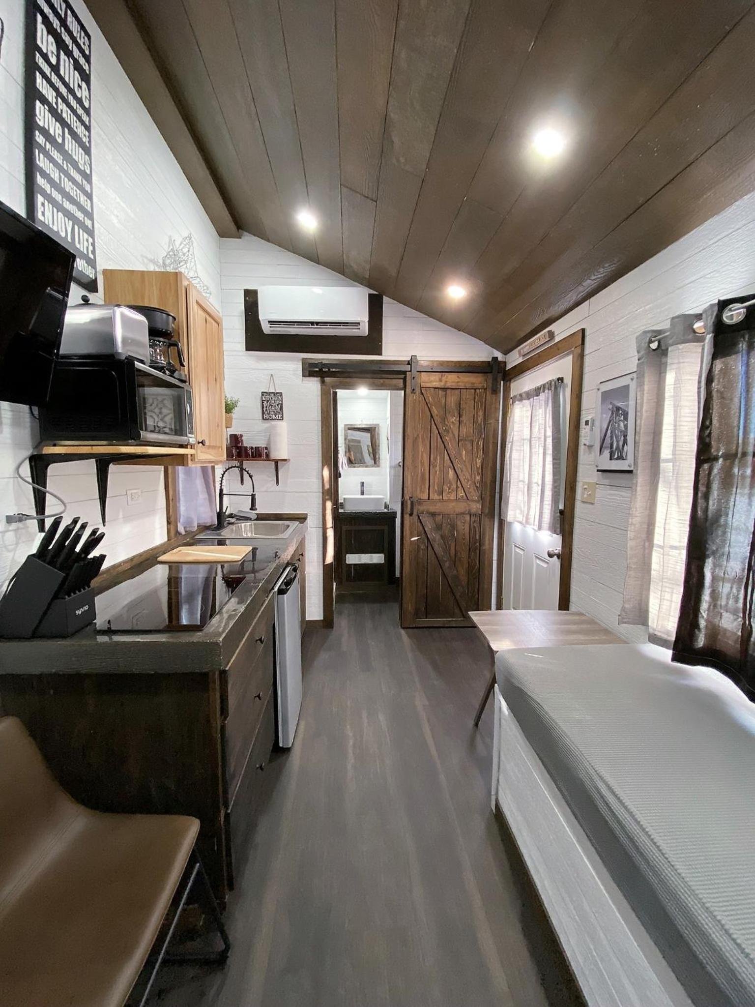 Tiny House Leadville Colorado