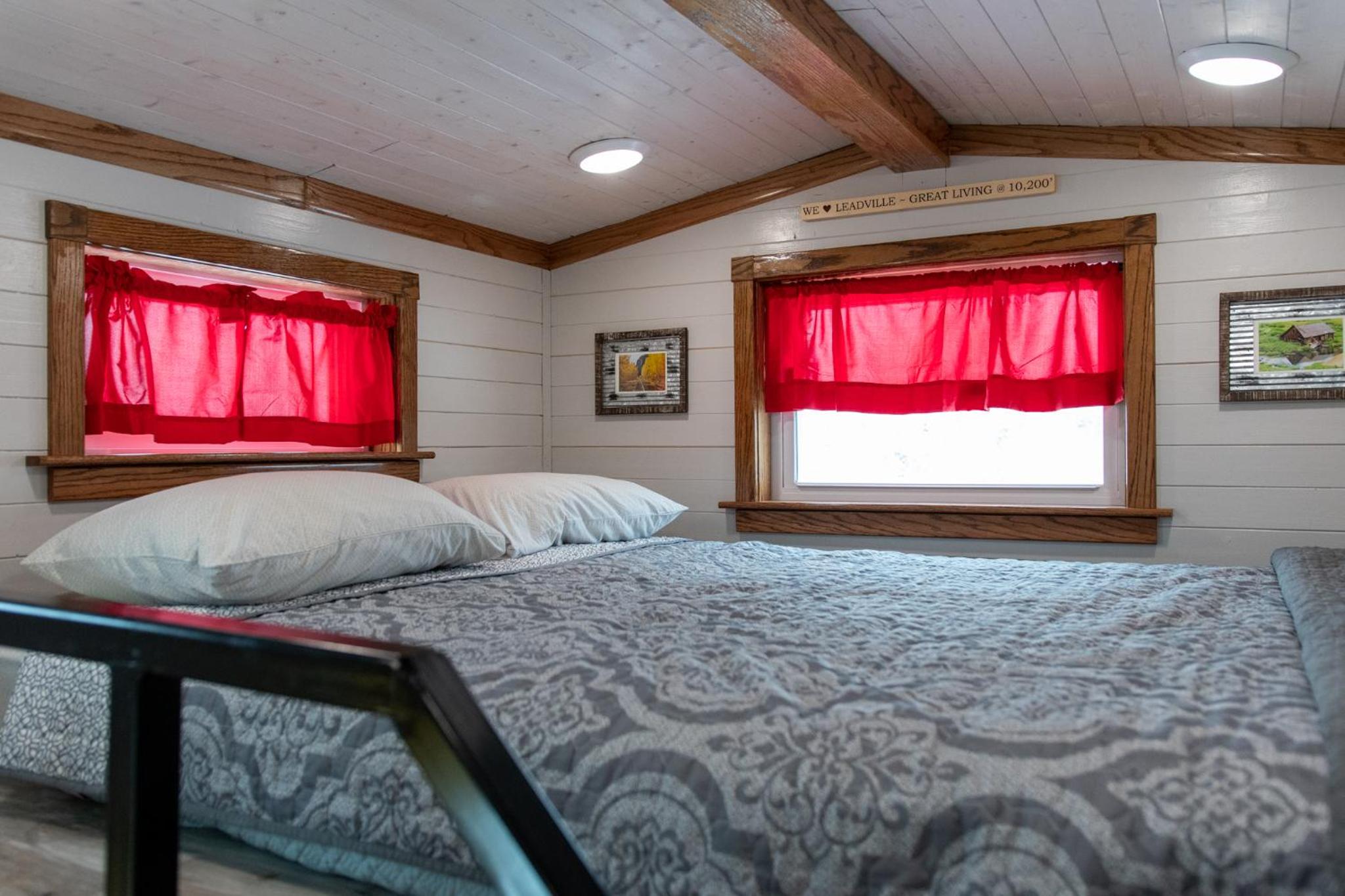 Tiny House Leadville Colorado