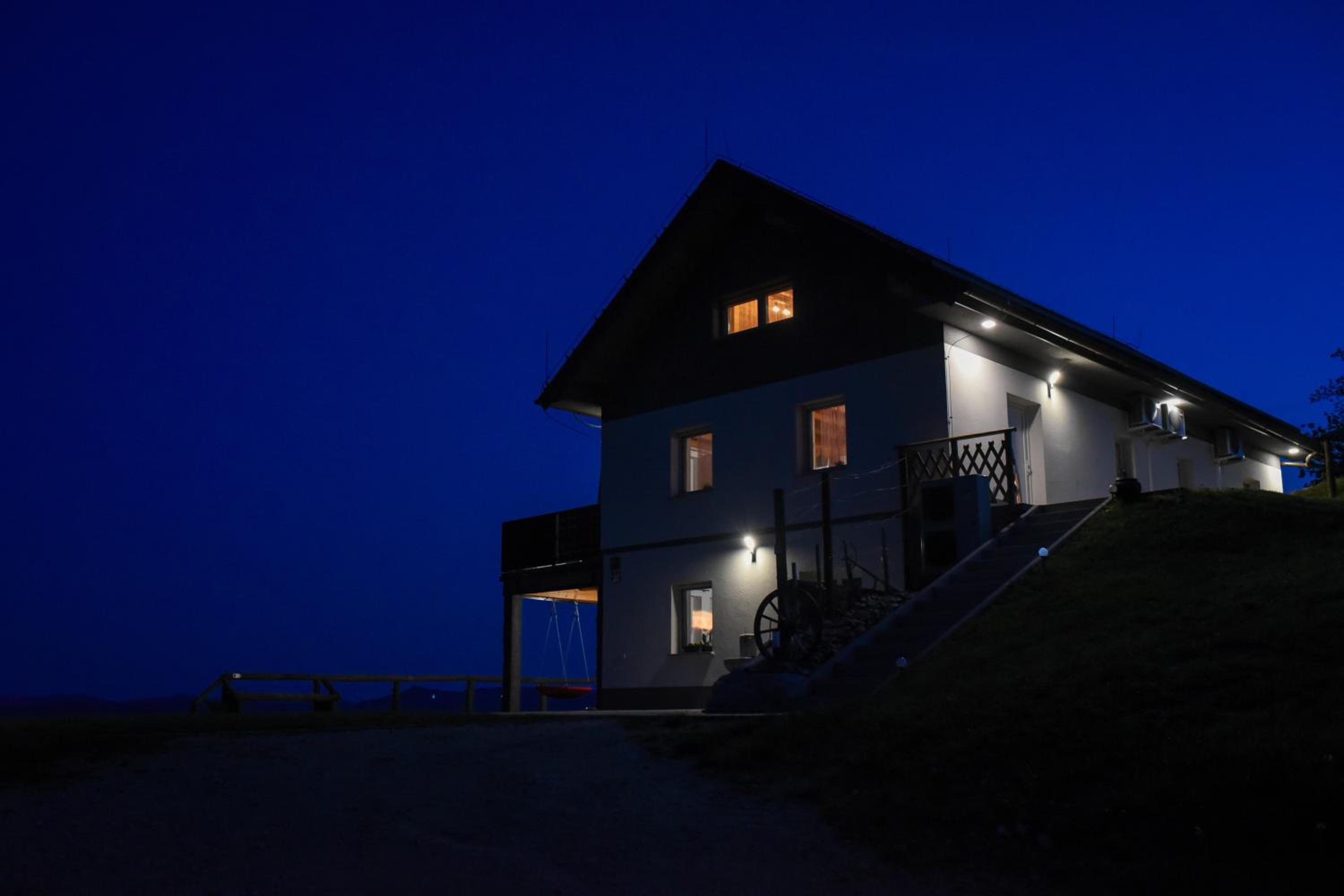 Apartmaji Gračner