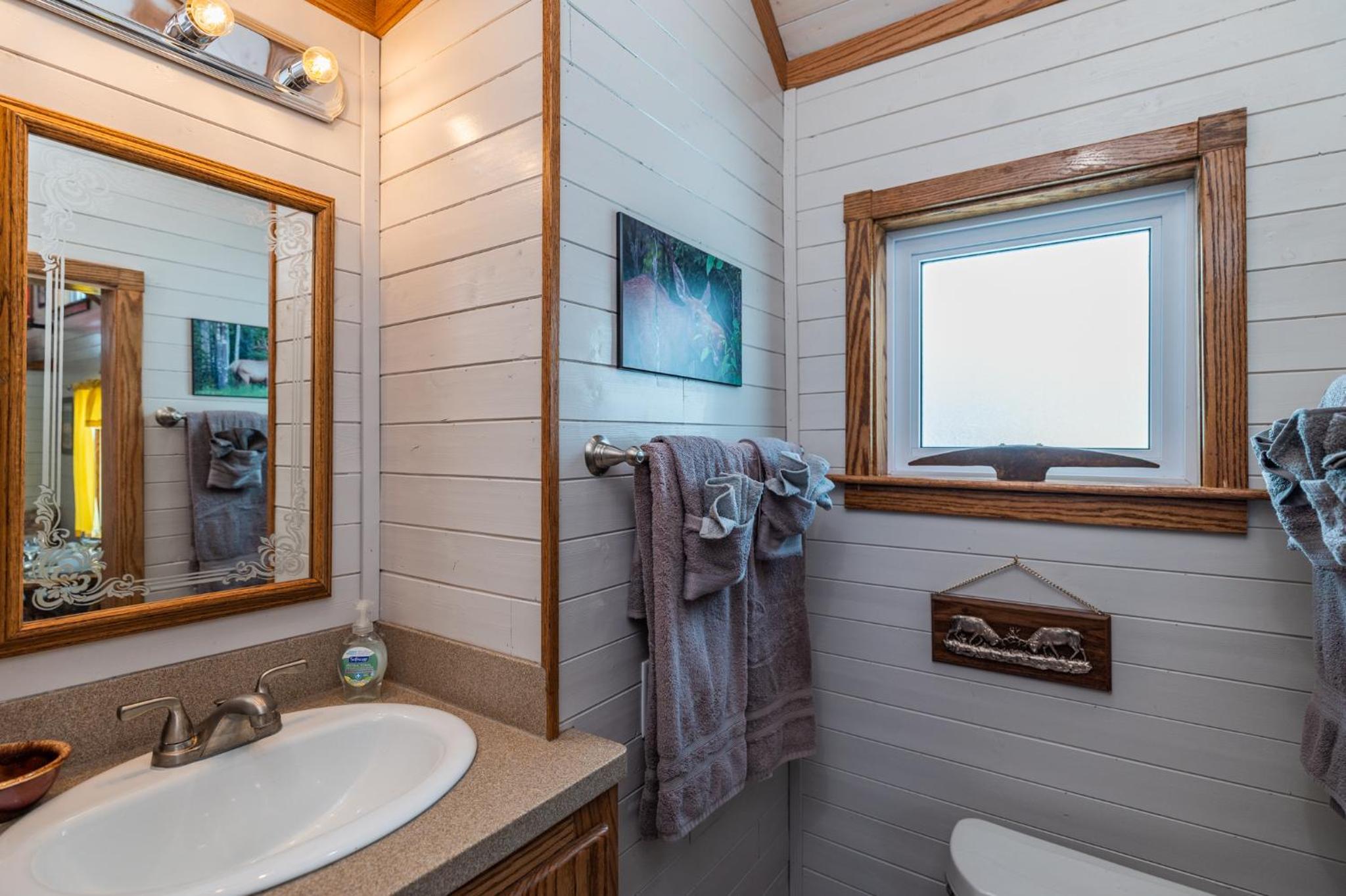 Tiny House Leadville Colorado
