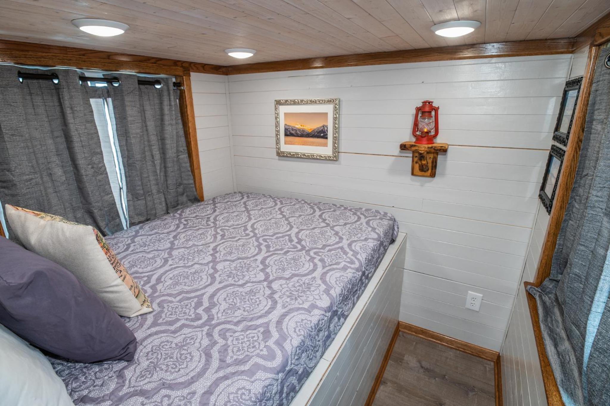 Tiny House Leadville Colorado