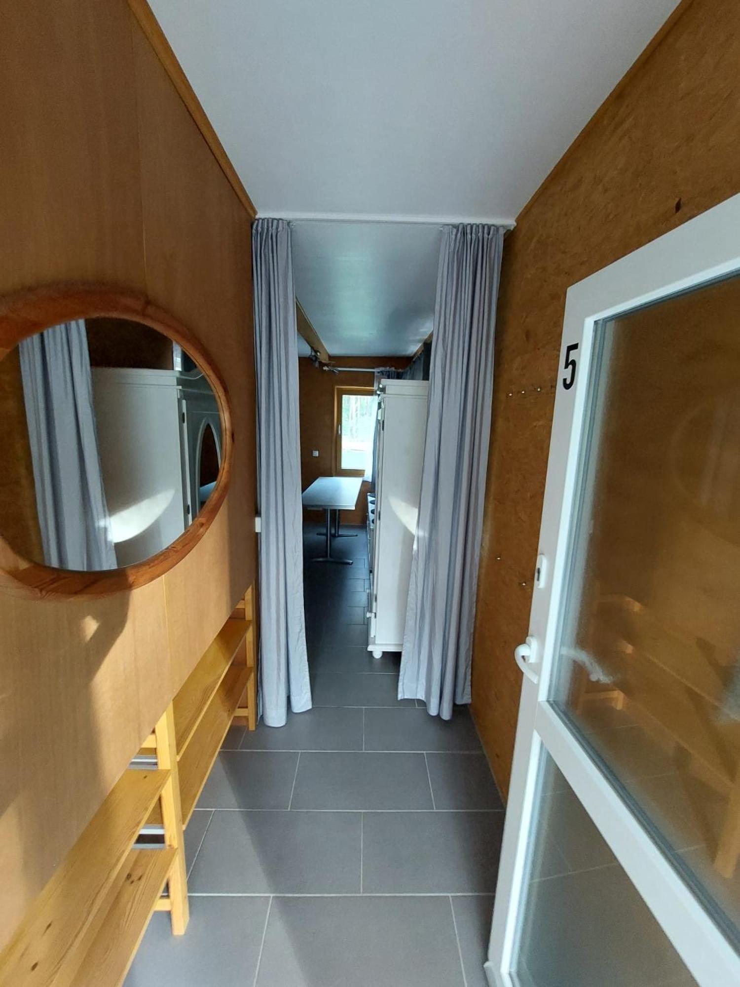 Ferienbungalows am Wolziger See