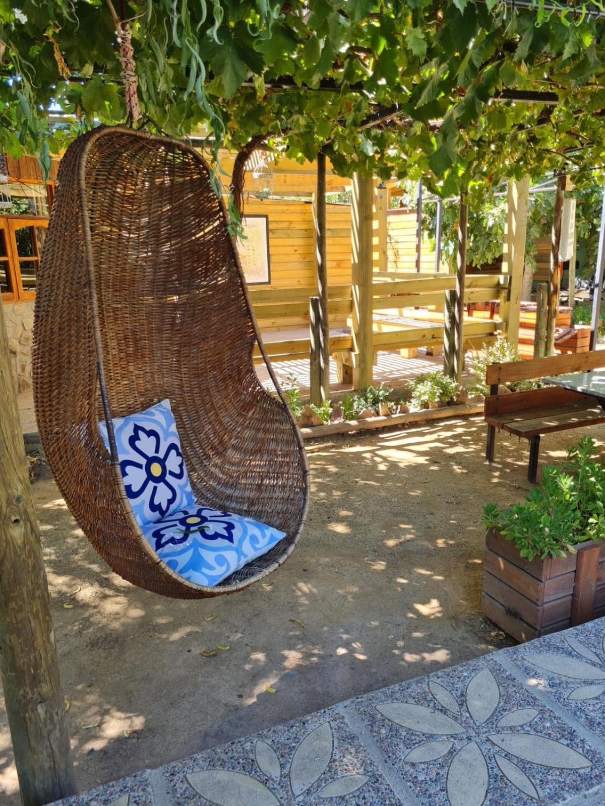 Cabañas Refugio Nativo view 2
