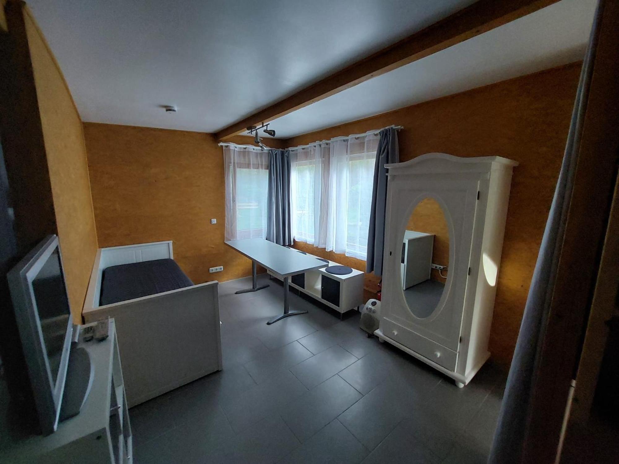 Ferienbungalows am Wolziger See