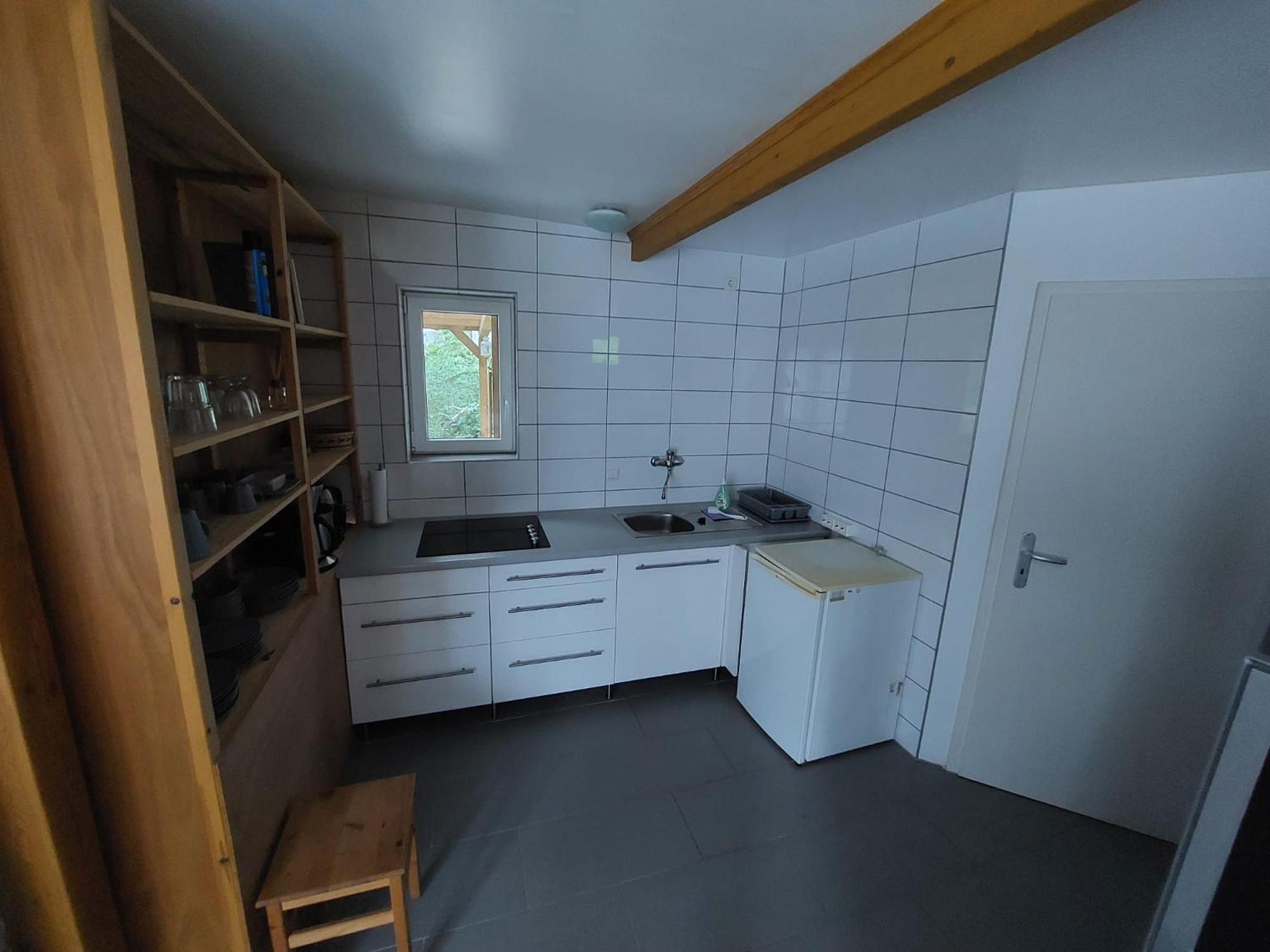 Ferienbungalows am Wolziger See