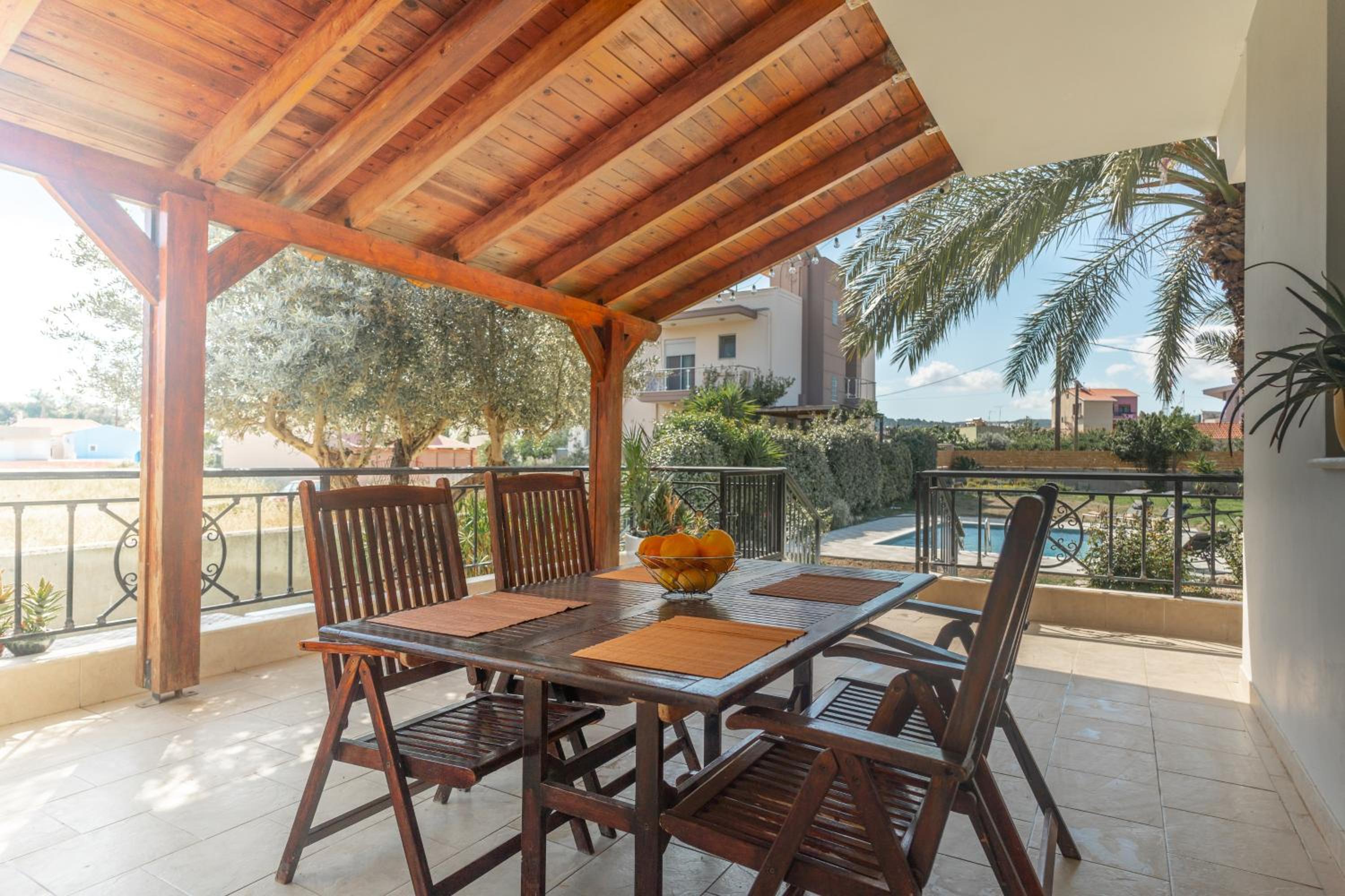 Propodes Luxury Villa