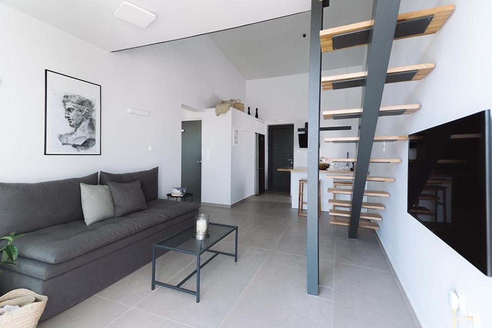 Sevene Villas - Kourouta Peloponnese