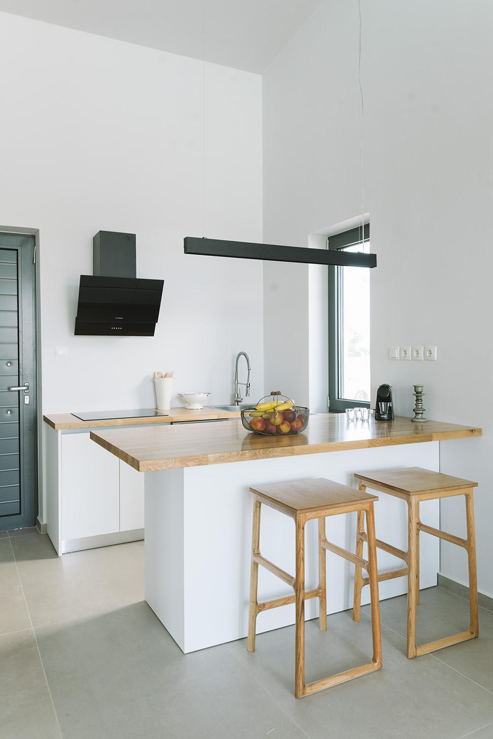Sevene Villas - Kourouta Peloponnese