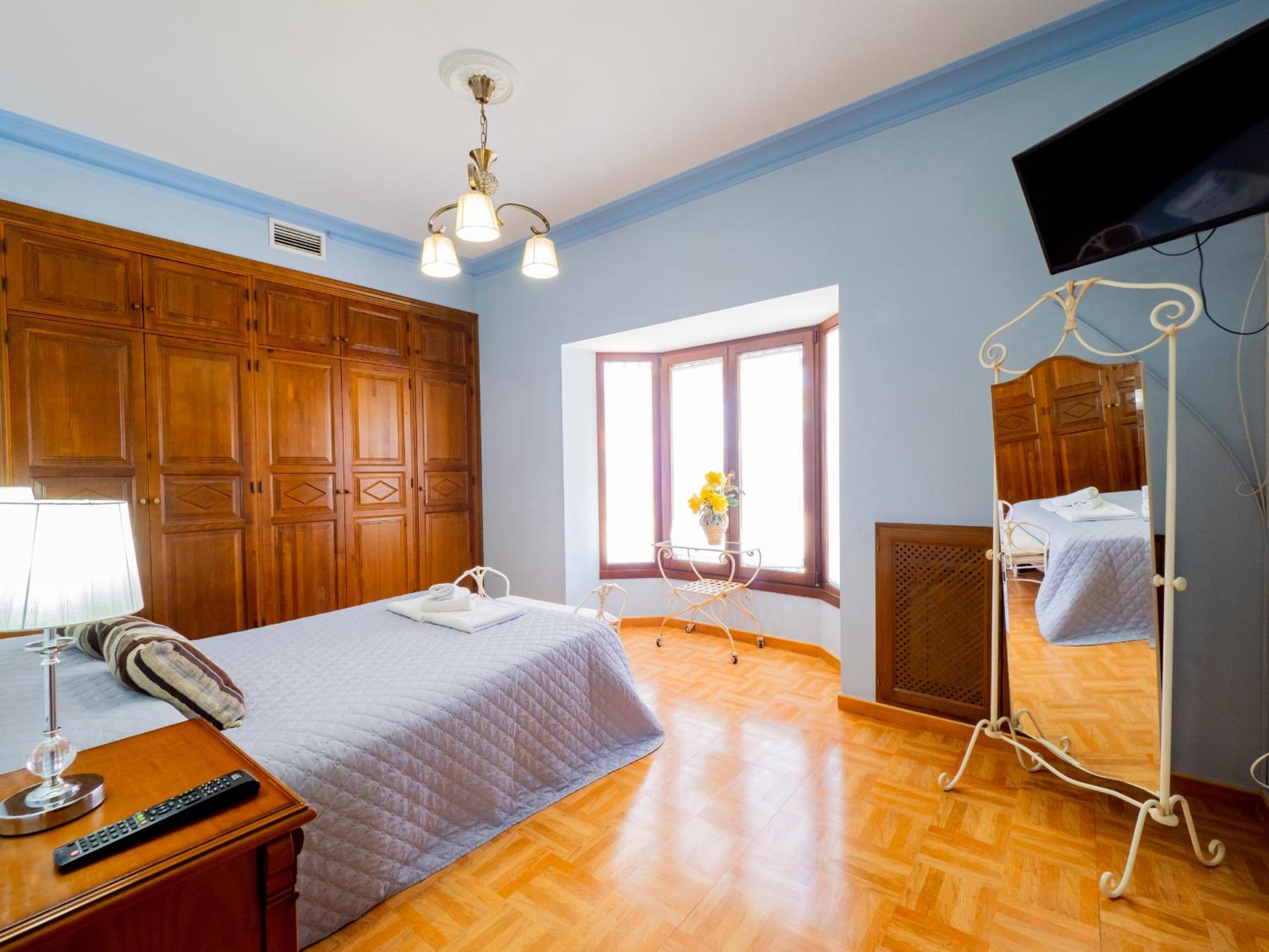 Cubo's Villa Fina & Minigolf included
