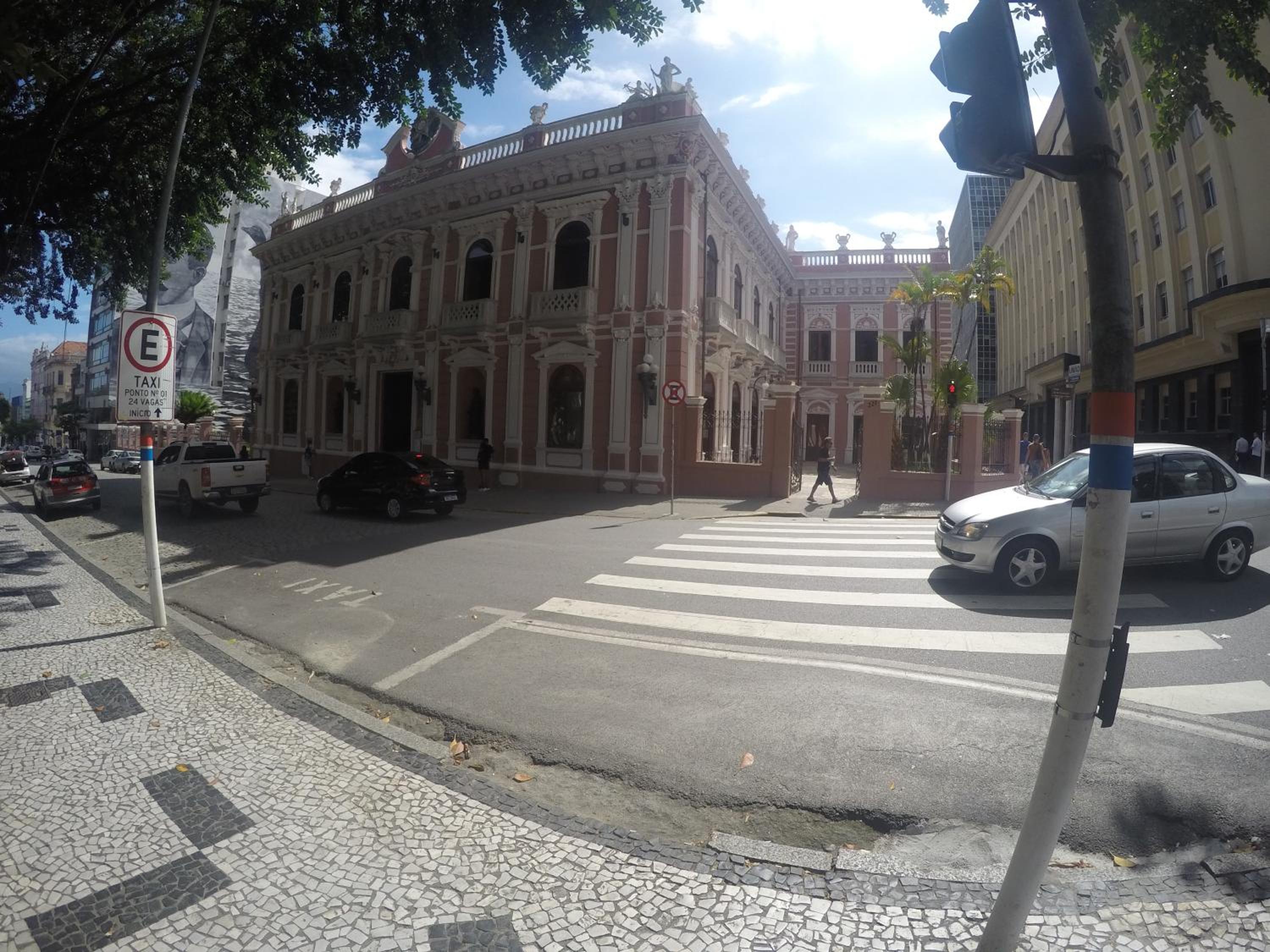 Ap no centro de Florianopolis view 2