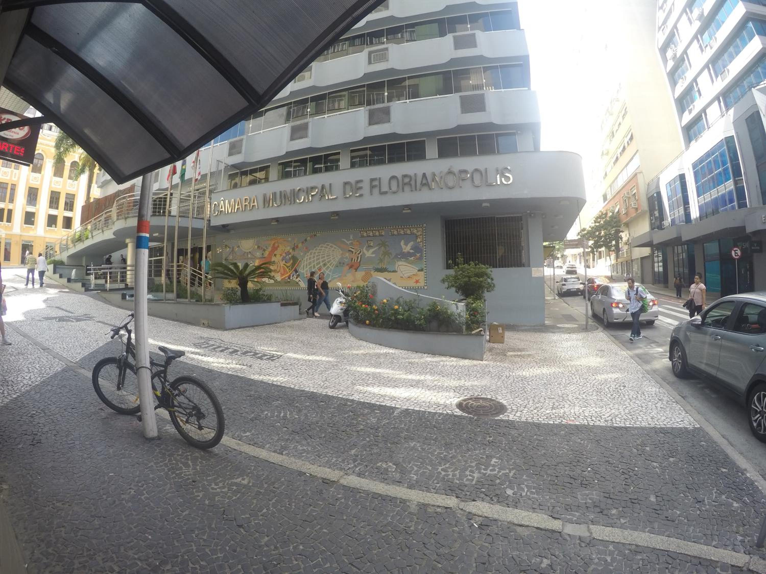Ap no centro de Florianopolis view 3